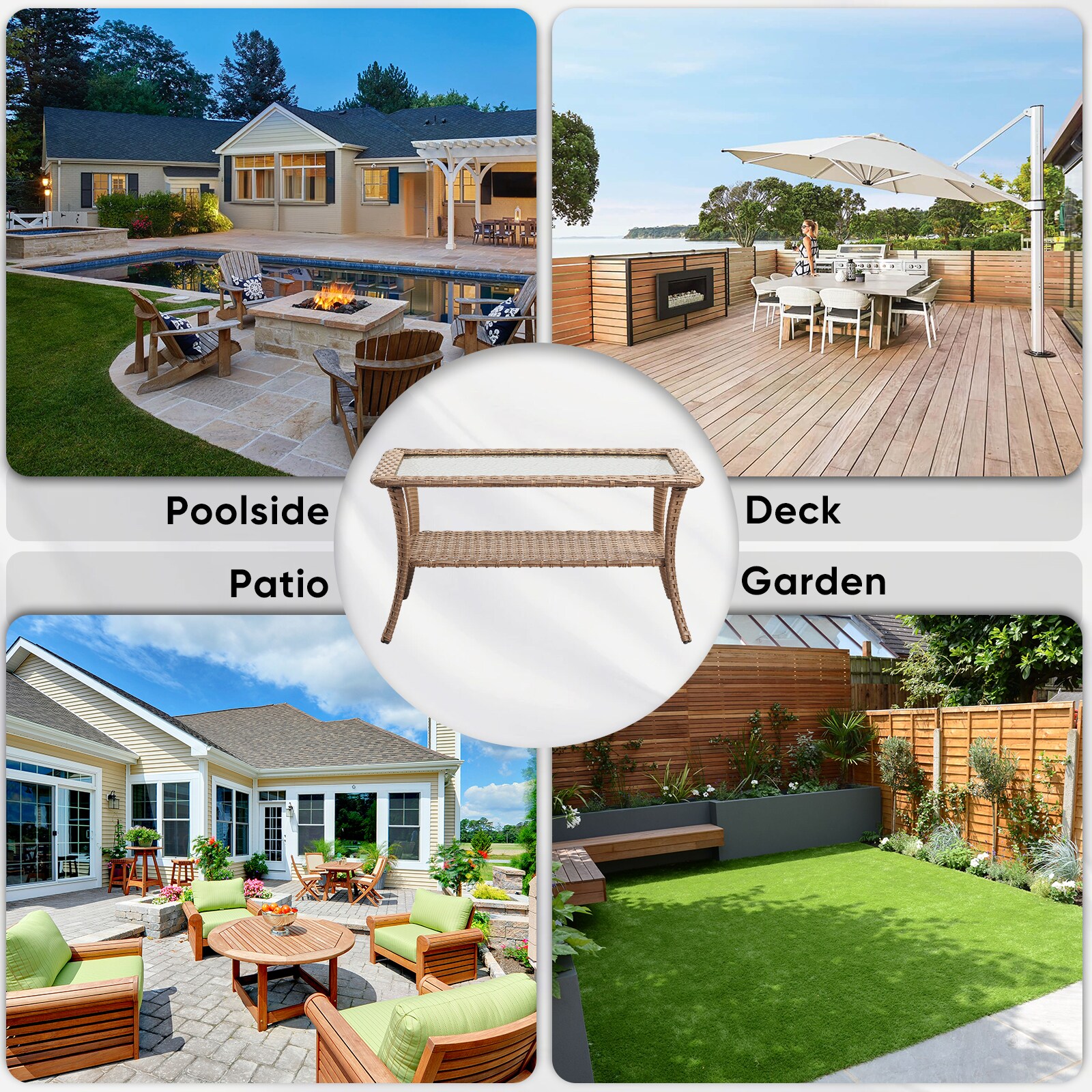  PA113 Patio-Tables - View #6