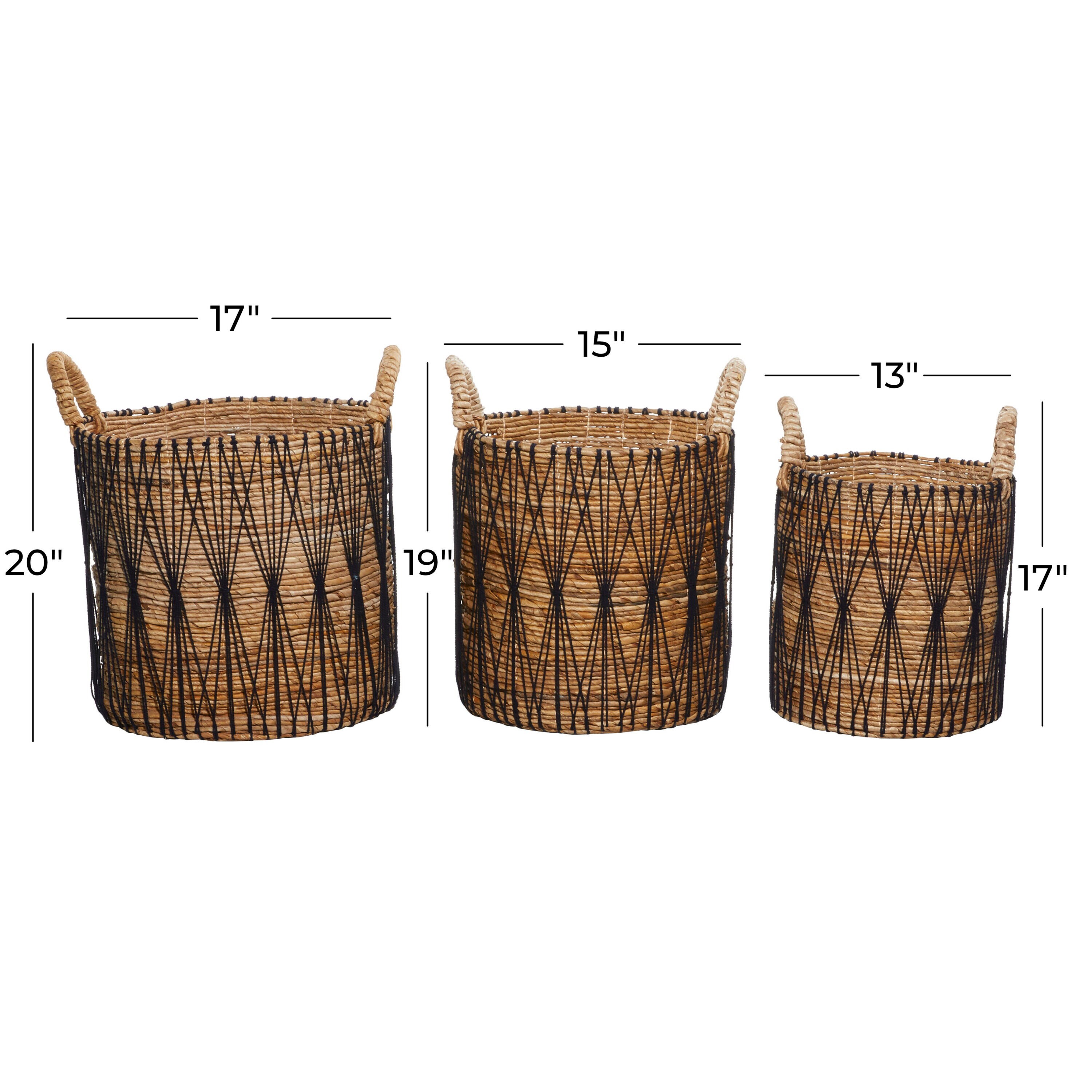 Grayson Lane 60475 Bins-Baskets - View #6