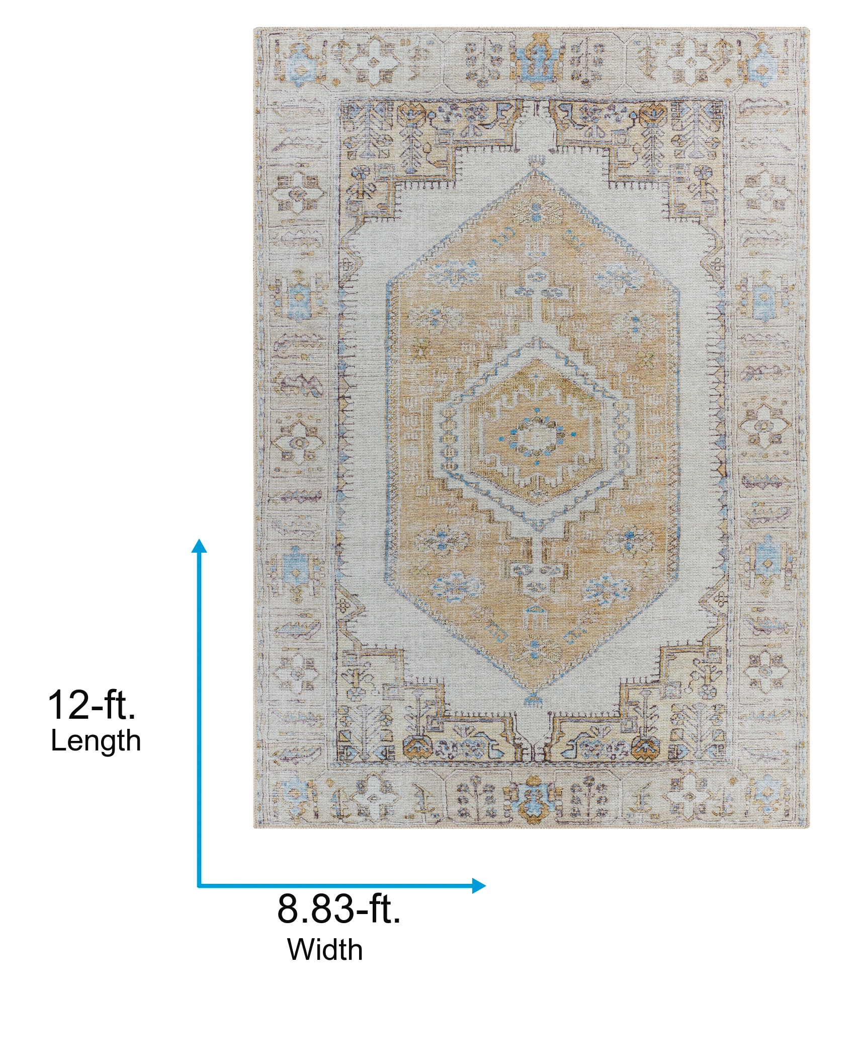 Livabliss AML2369-81012 rugs - View #8