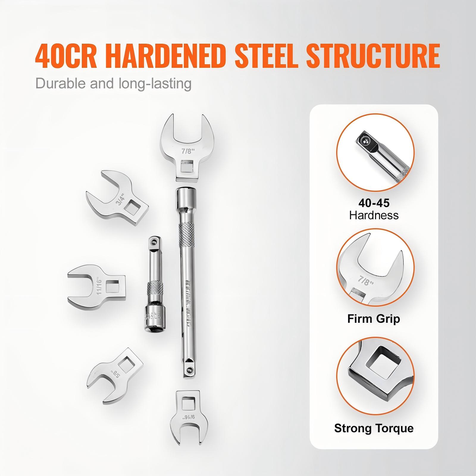 SUGIFT QLLSSGS064 Wrench-Sets - View #8
