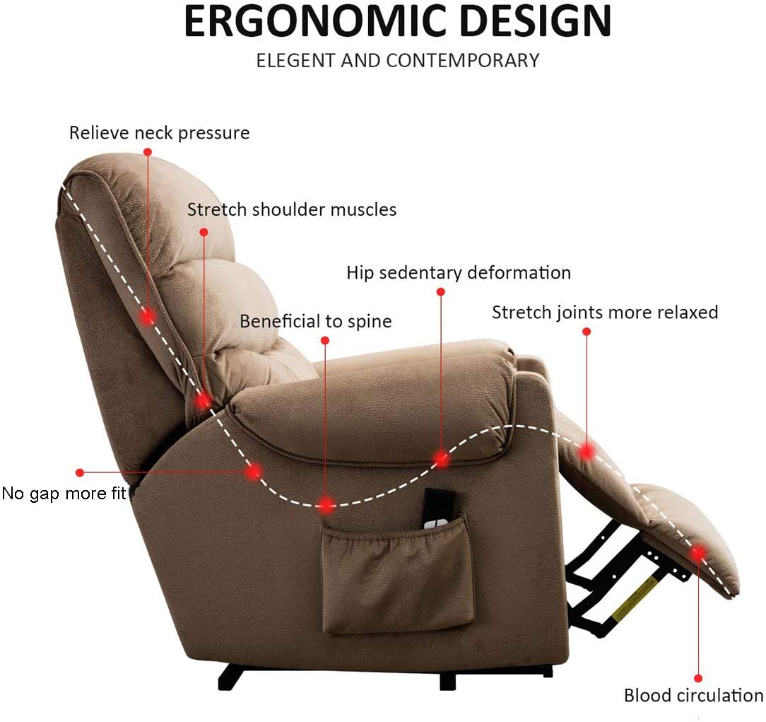 CASAINC L6484A51-D097 recliners - View #4