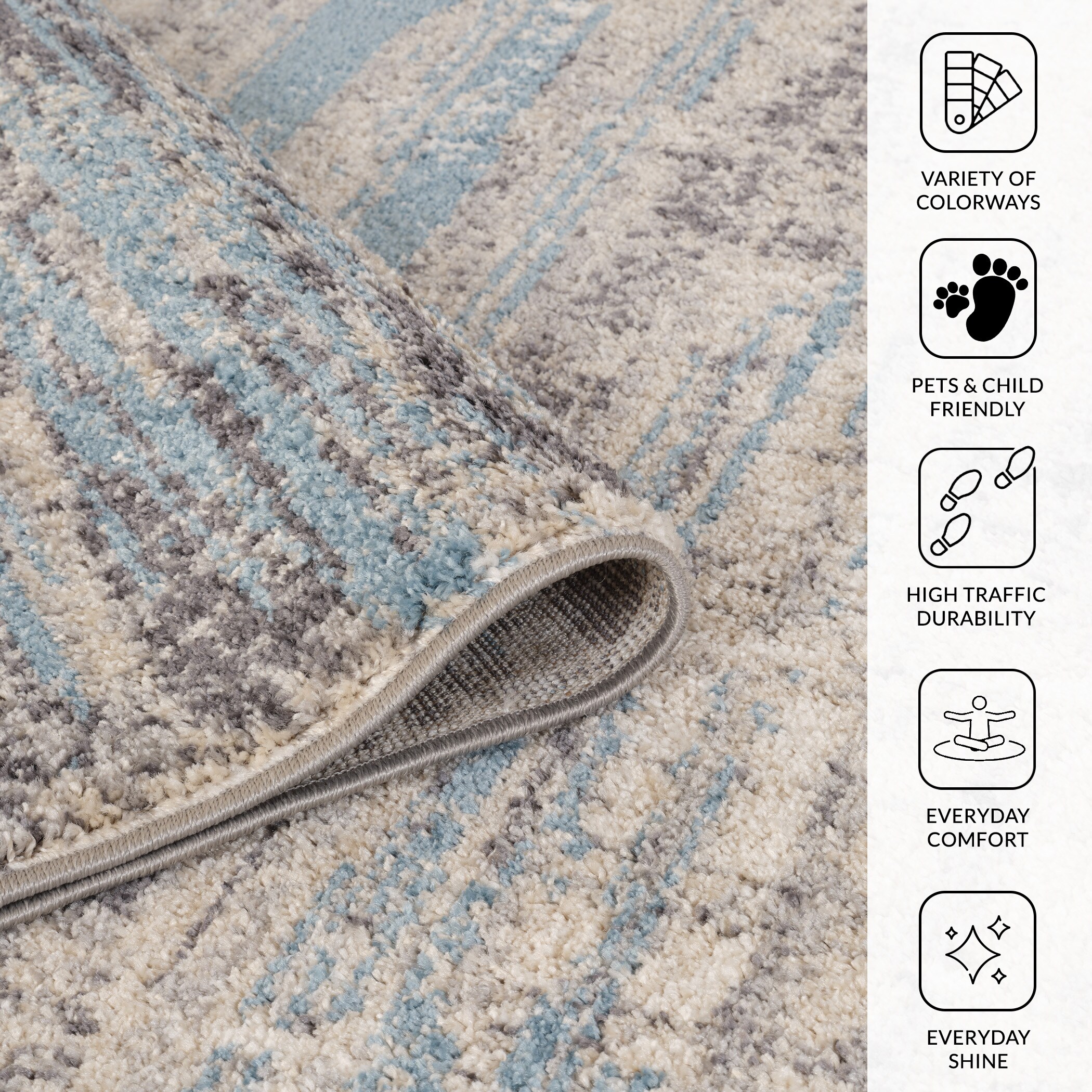 Amer Rugs CLF35376 rugs - View #7