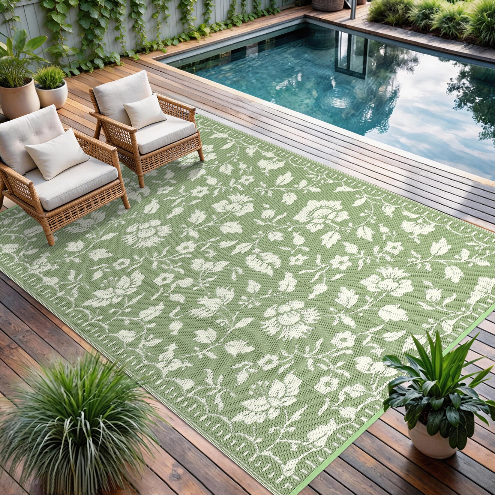 Garvee SUNNY-RUG-LWDT rugs - View #2