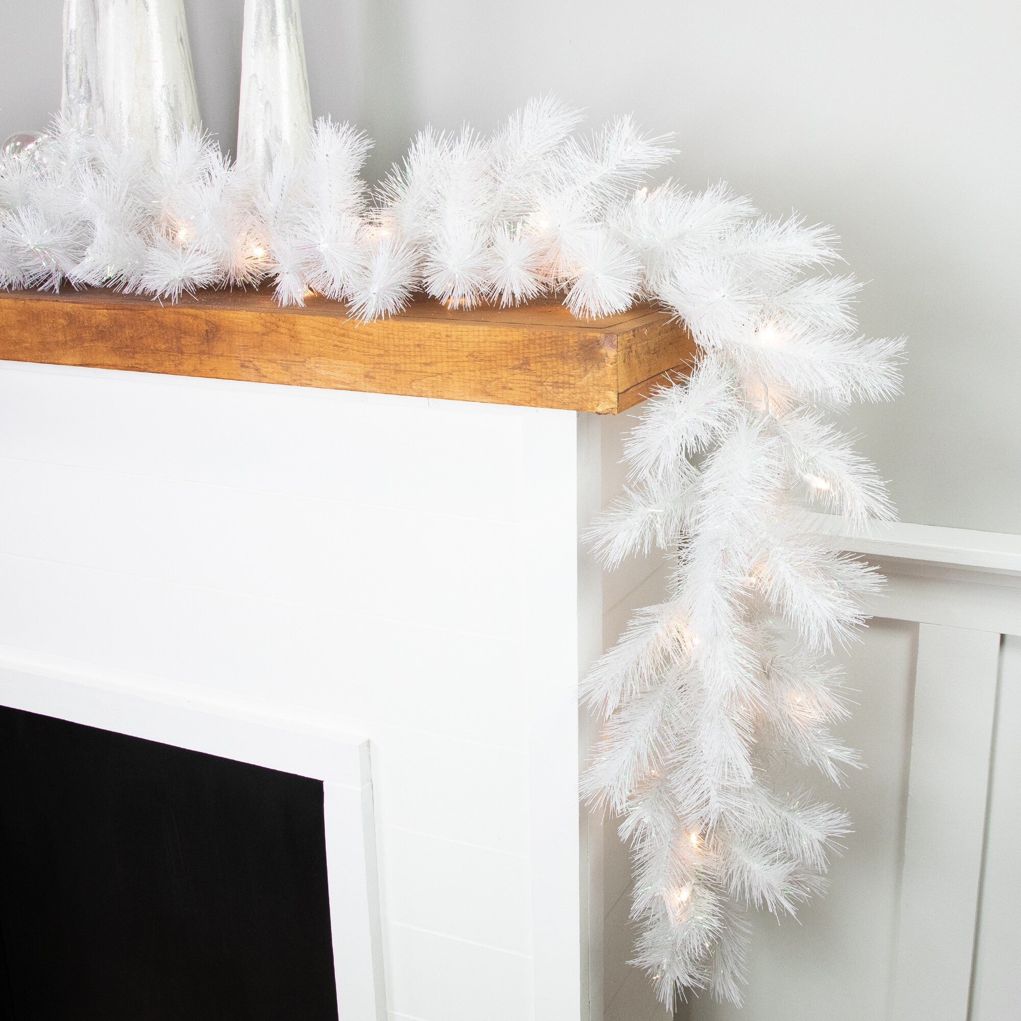 Northlight 35181664 Artificial-Christmas-Garland - View #3