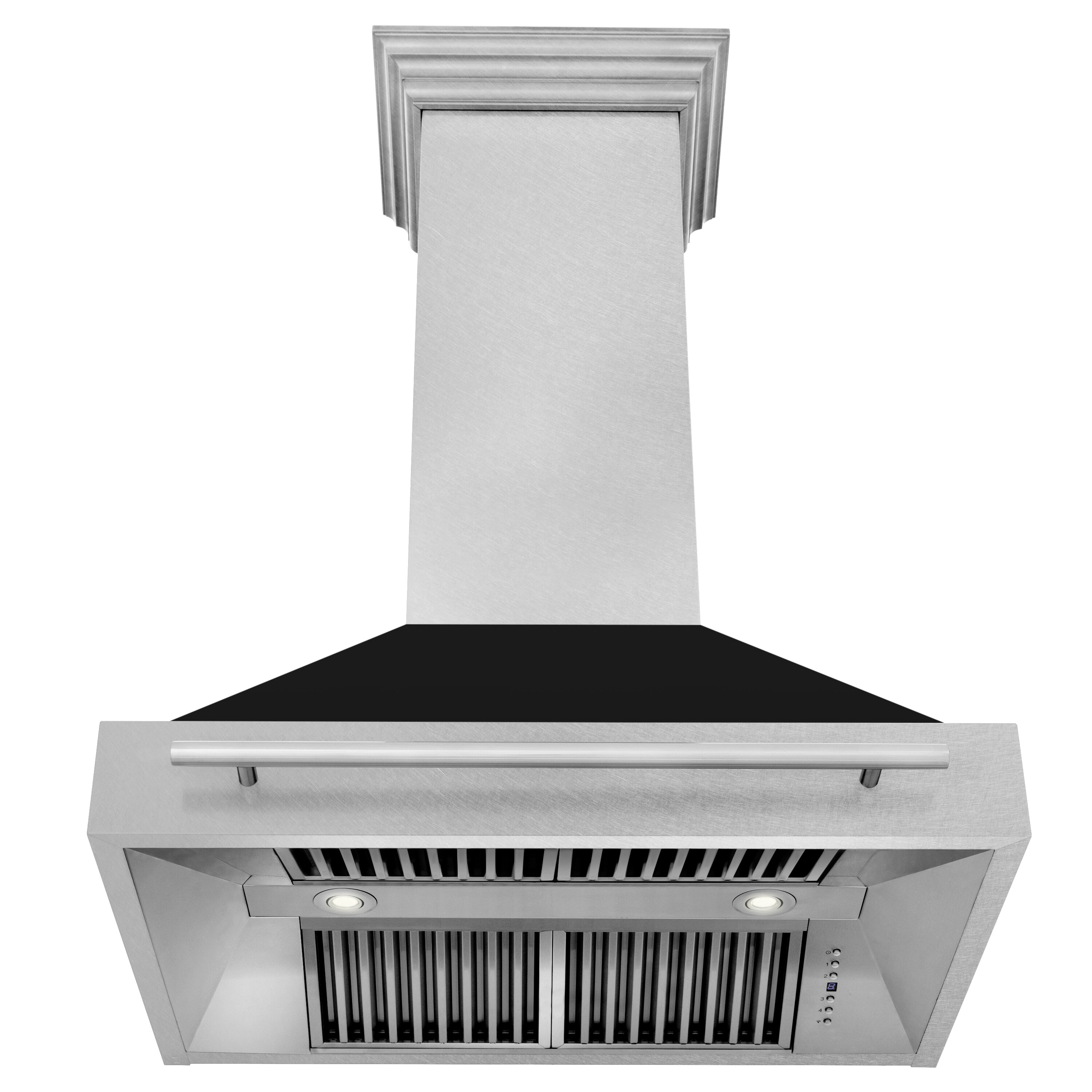 ZLINE KITCHEN & BATH 8654SNX-BLM-36 Wall-Mounted-Range-Hoods - View #7