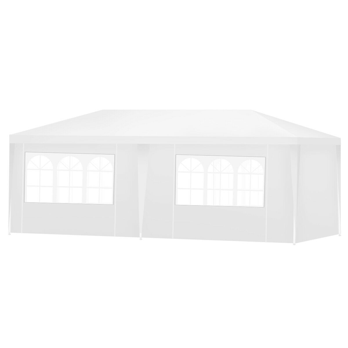 Costway AP2015WH tents - View #5