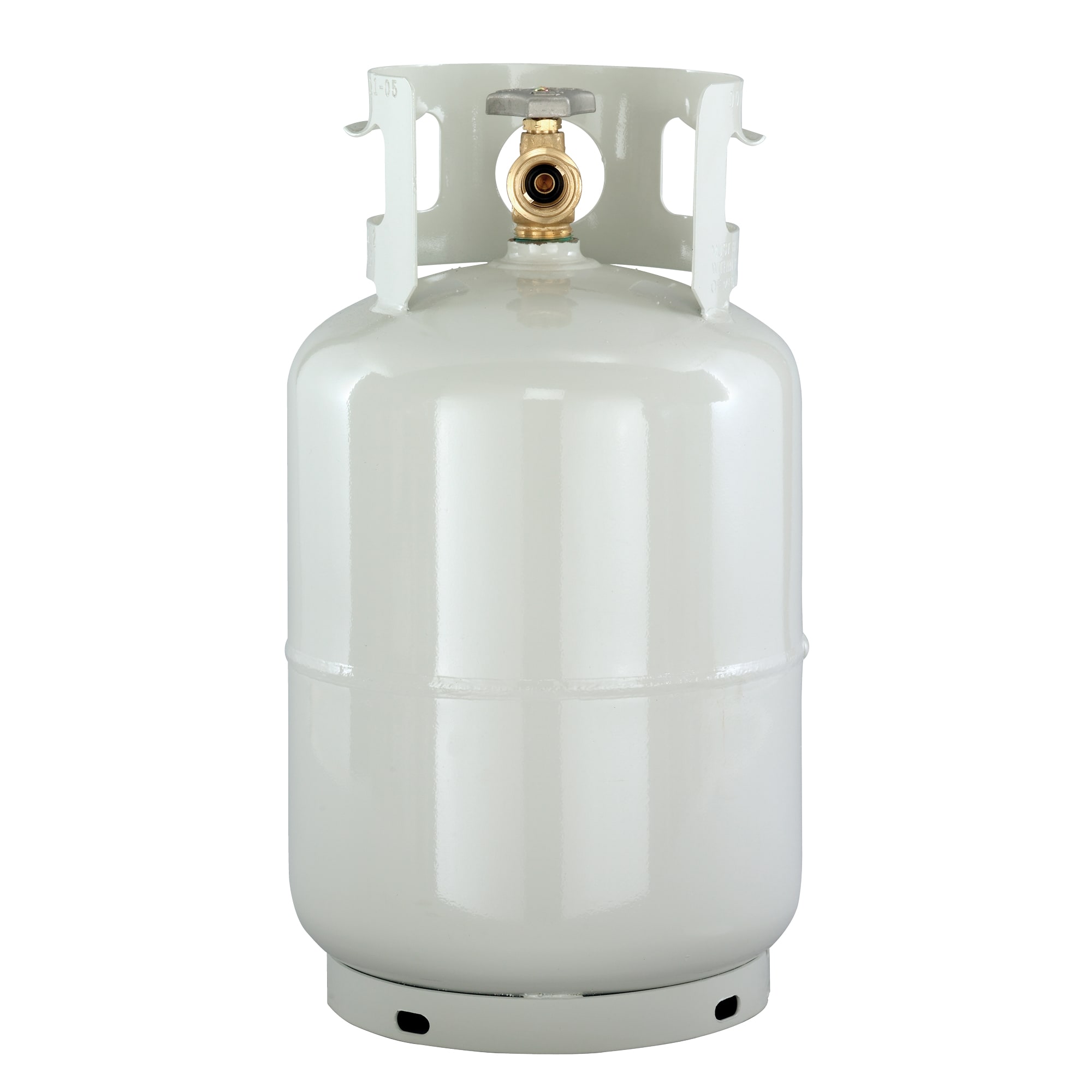 Bernzomatic 281165 11lb Steel Propane tank
