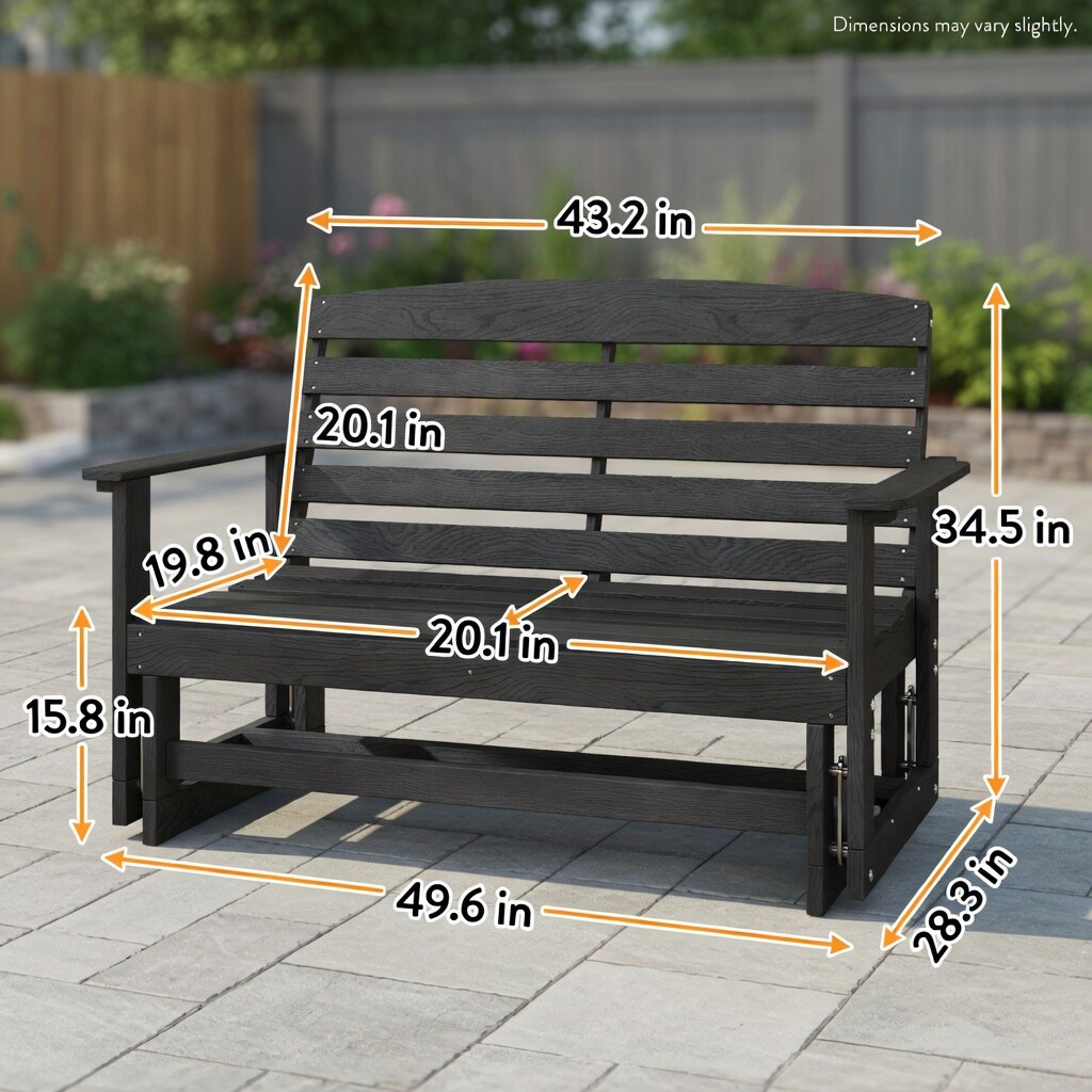 Choco Moon WYC-WQ64580-LS Patio-Conversation-Sets - View #2