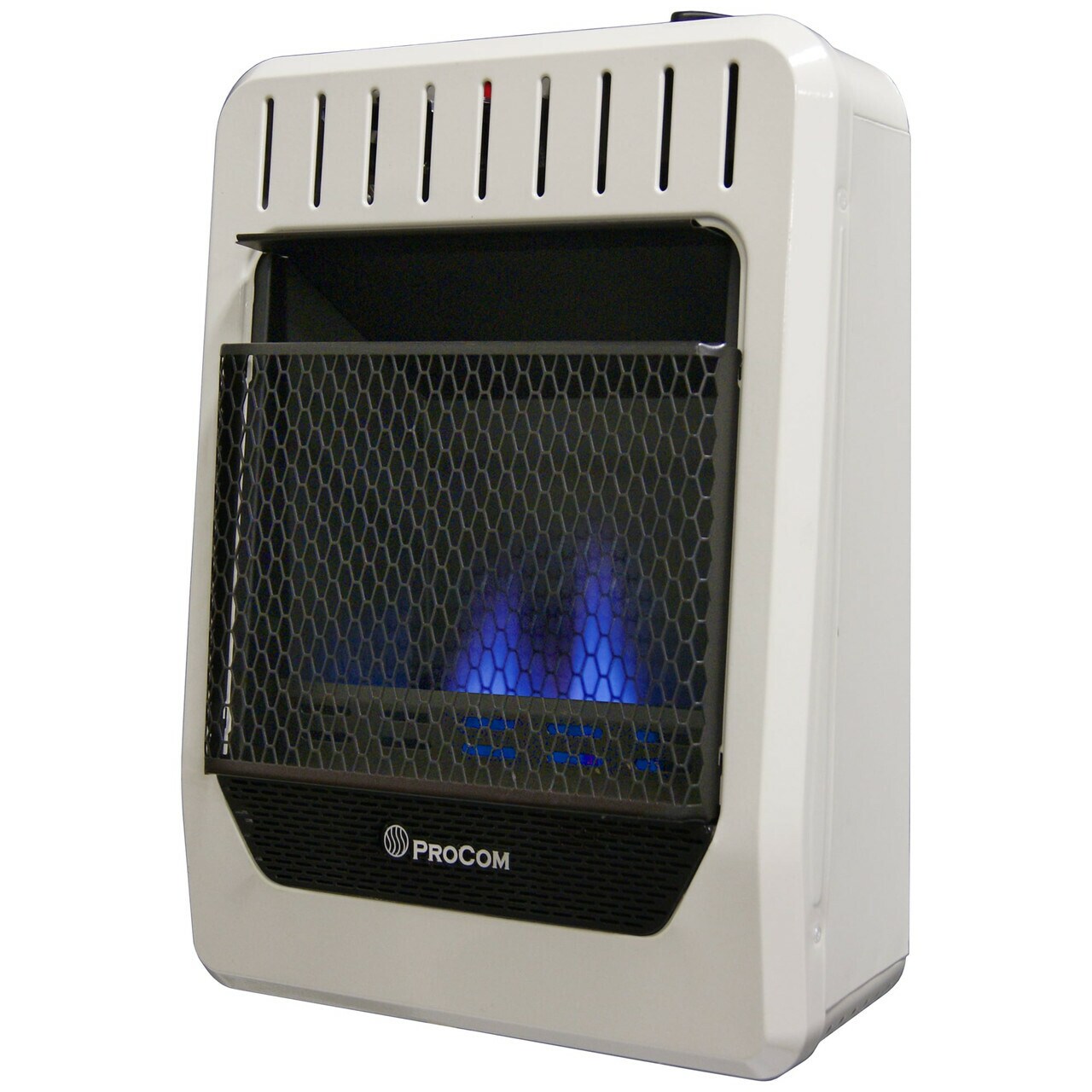 ProCom ML100TBG 10000 -BTU Floor -Mount Indoor Liquid propane Vent-Free Convection Heater