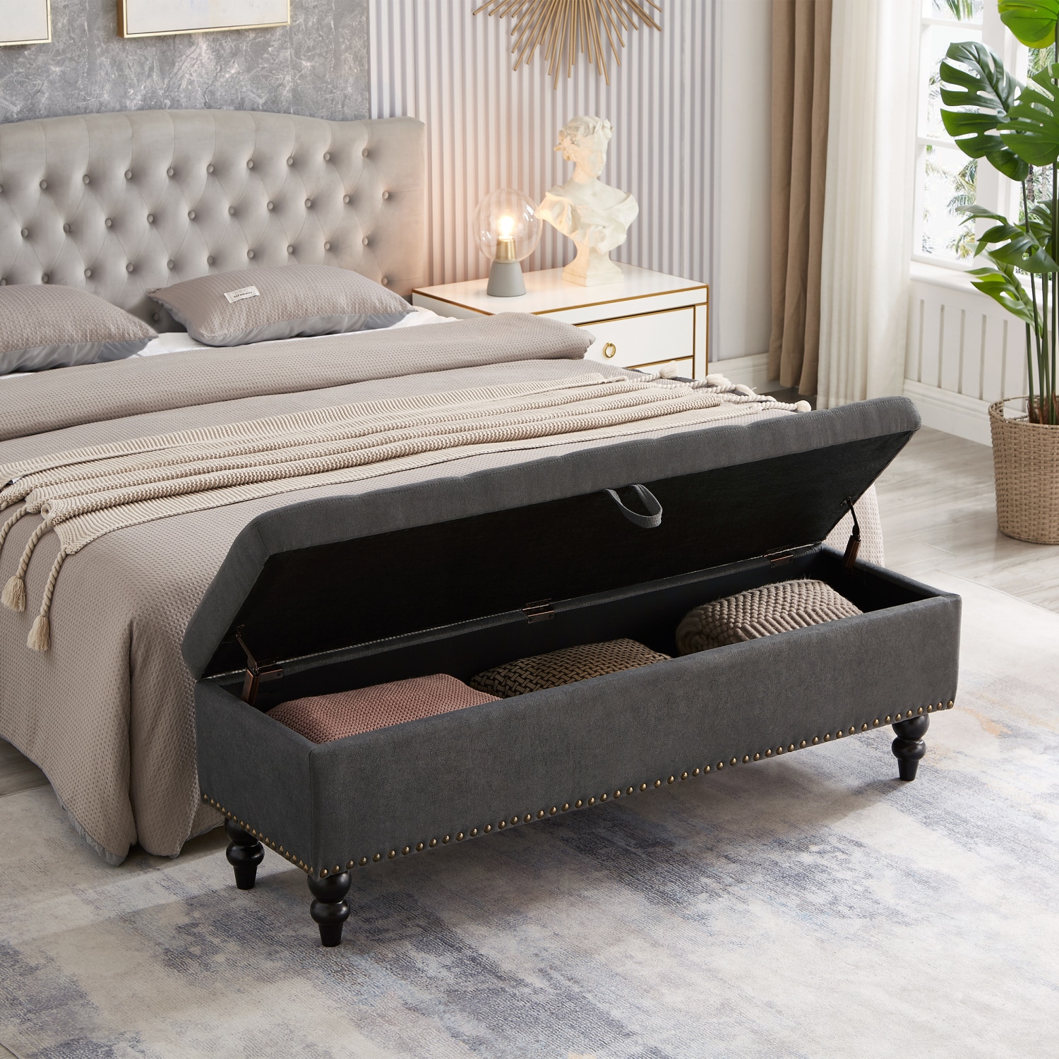 Streamdale Furniture W1097124942 bench - View #3