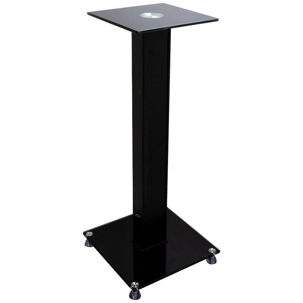 Helios AS-SPKR-5 Black Speaker Stand (Accommodates)