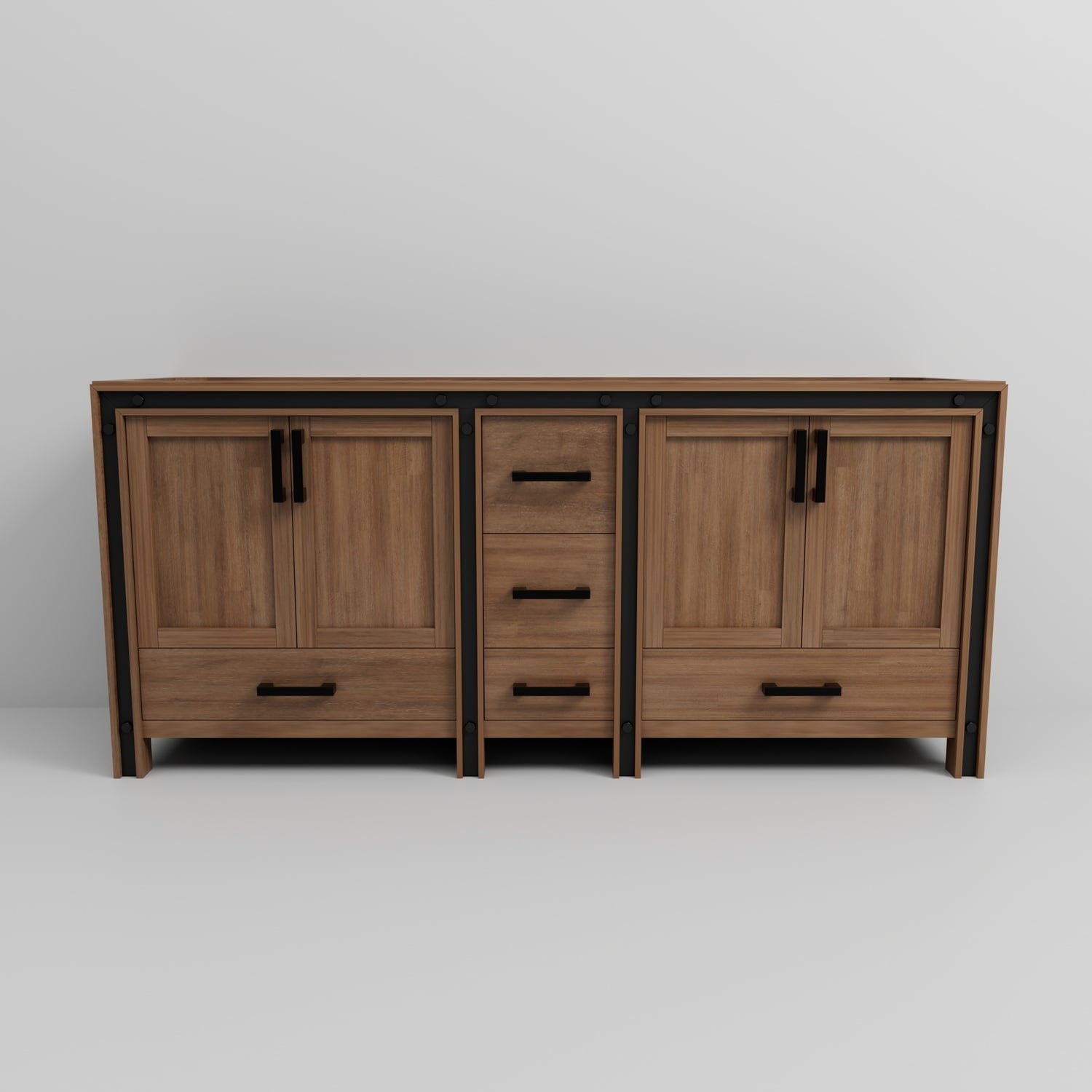 Watnature 3TPI80AZL1W2 Bath-Vanity-Combo - View #4