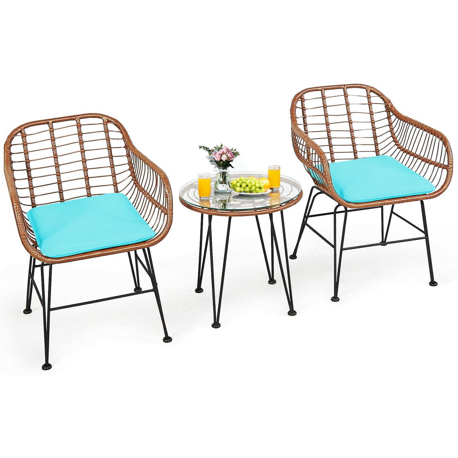 Clihome CWCH-OP70AD837TU Patio-Dining-Sets - View #7