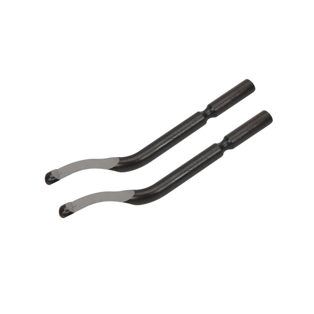 2 CT Replacement Blades Deburring Tool in Black | - Kobalt 59701