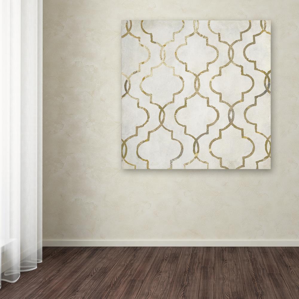 Trademark Fine Art ALI4917-C1414GG Wall-Art - View #3