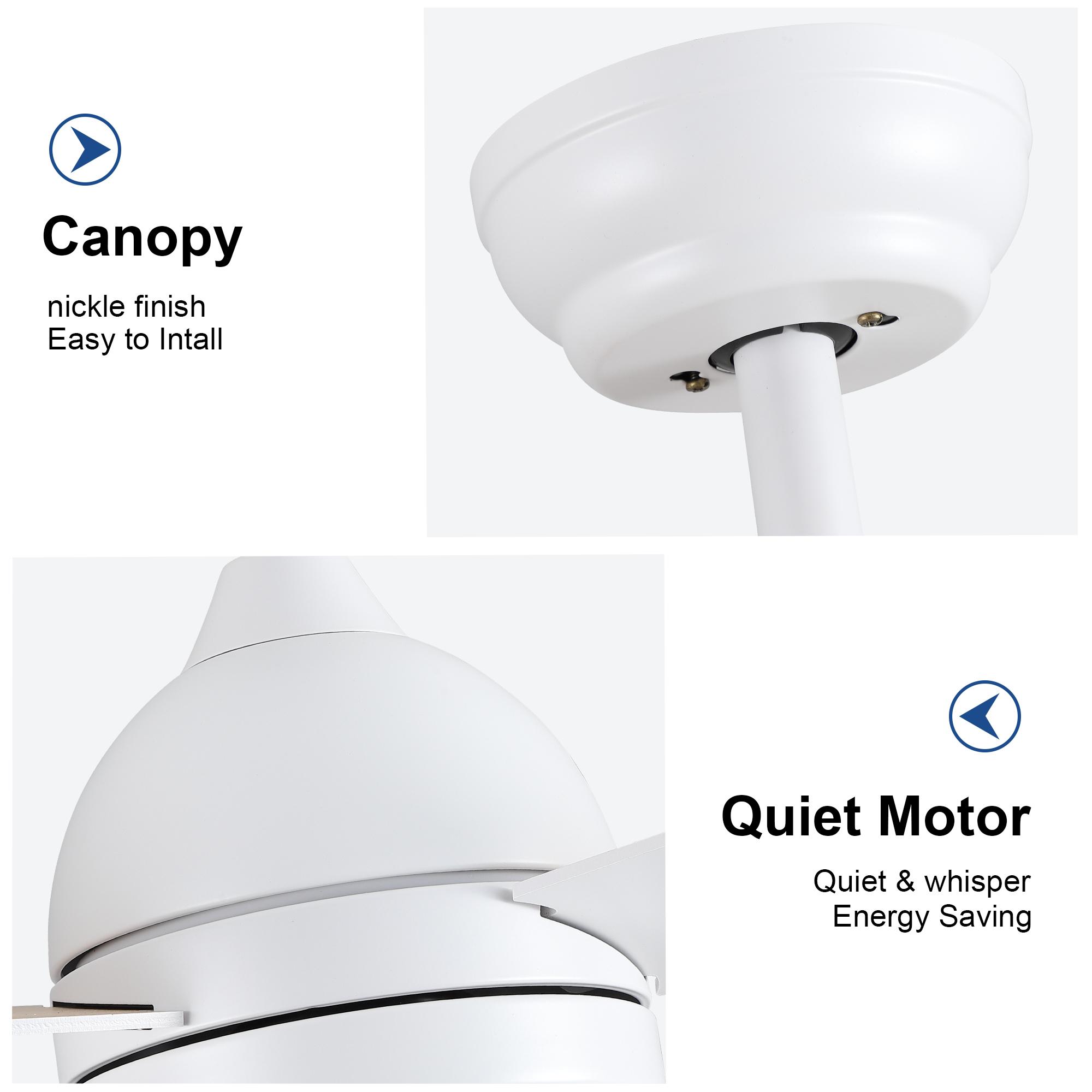 Bayfeve BFYH-82811-CF Ceiling-Fans - View #5