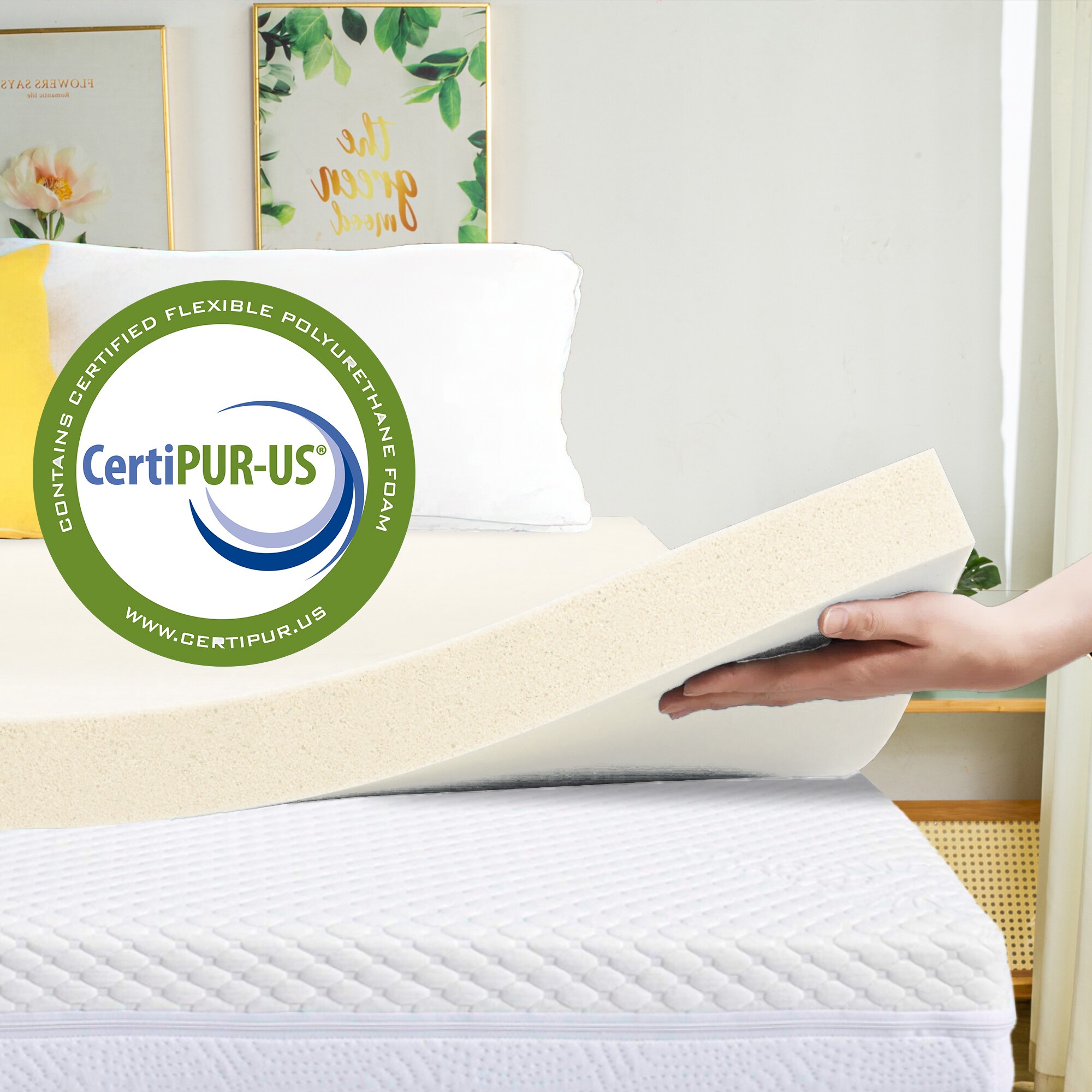 Glance COP-T1000G-3/3 Mattress-Covers - View #5