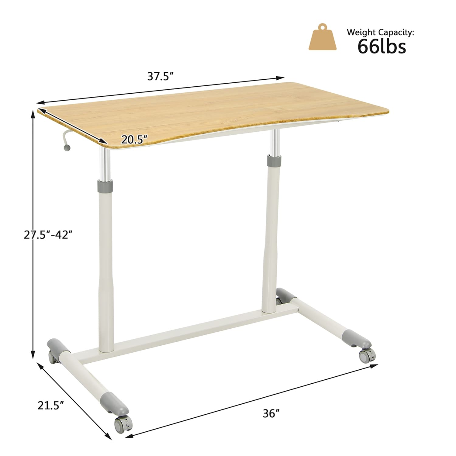 Goplus CSHY004771 desks - View #3