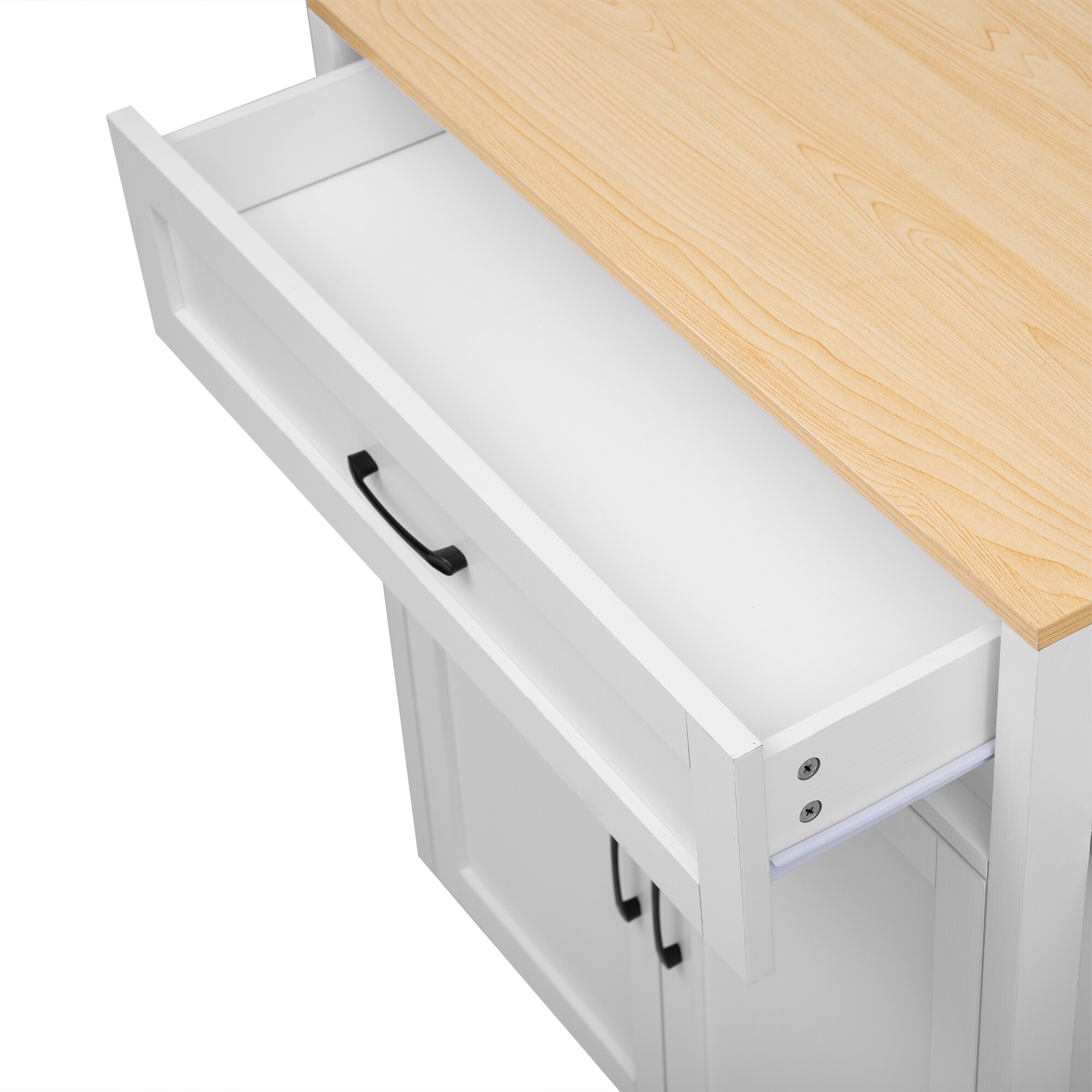 ModernLuxe L-N707S000010W Kitchen-Furniture - View #19