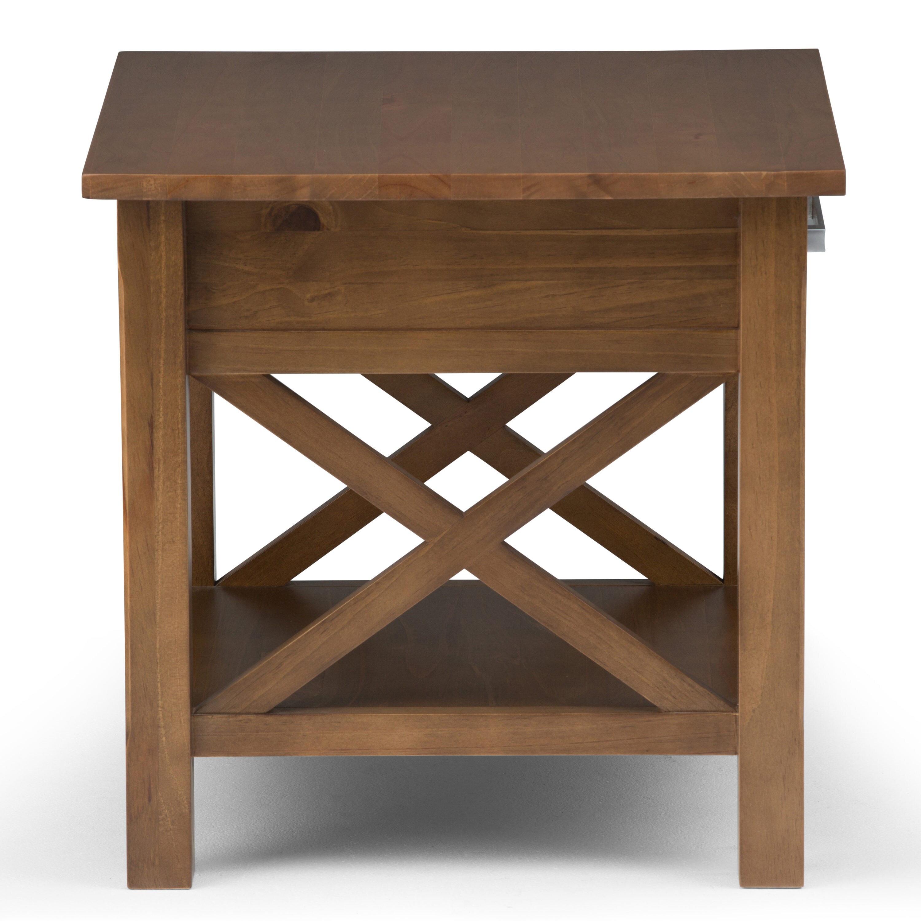 Simpli Home 3AXCRGL002-SB End-Tables - View #6