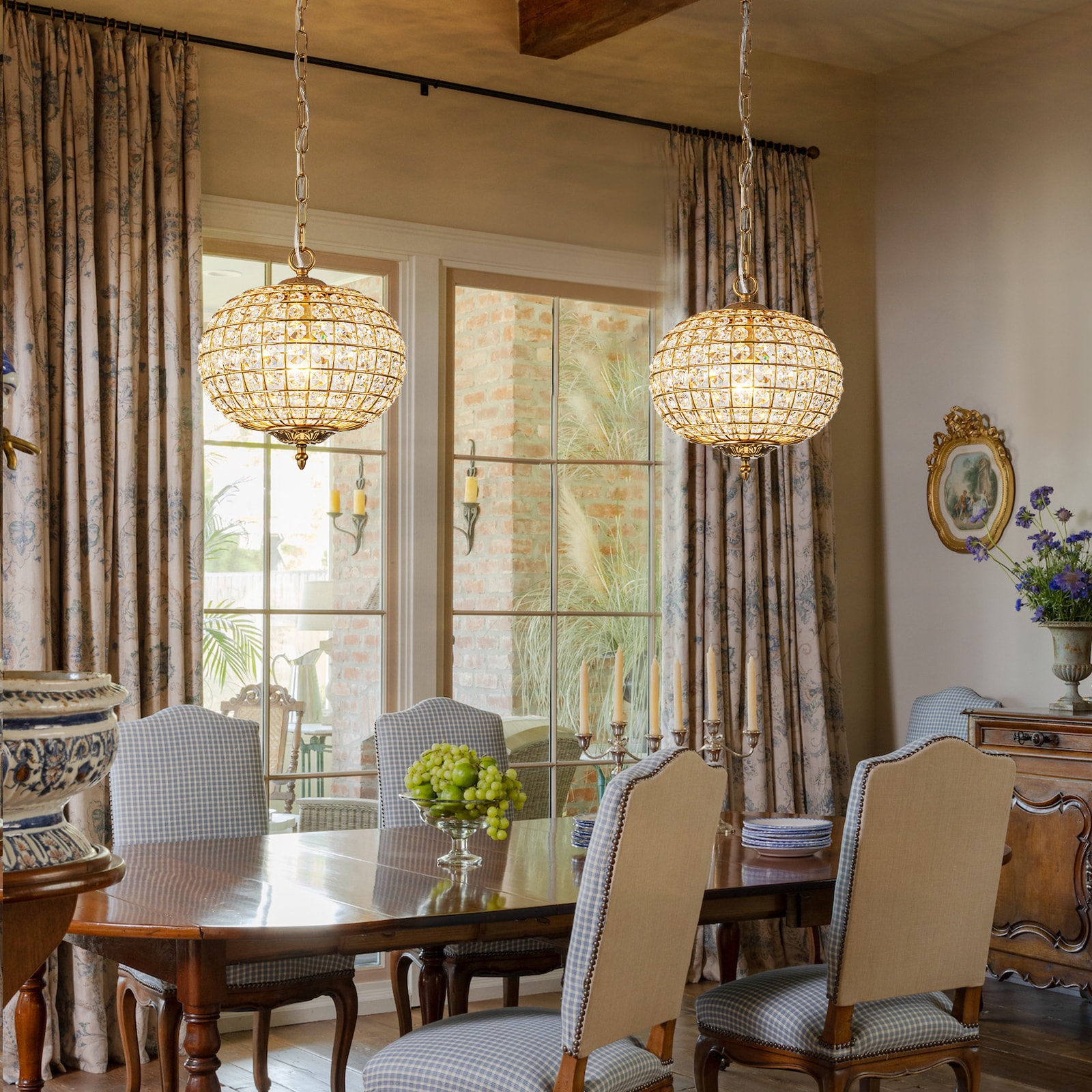 EDISLIVE YL81088178 Pendant-Lights - View #2