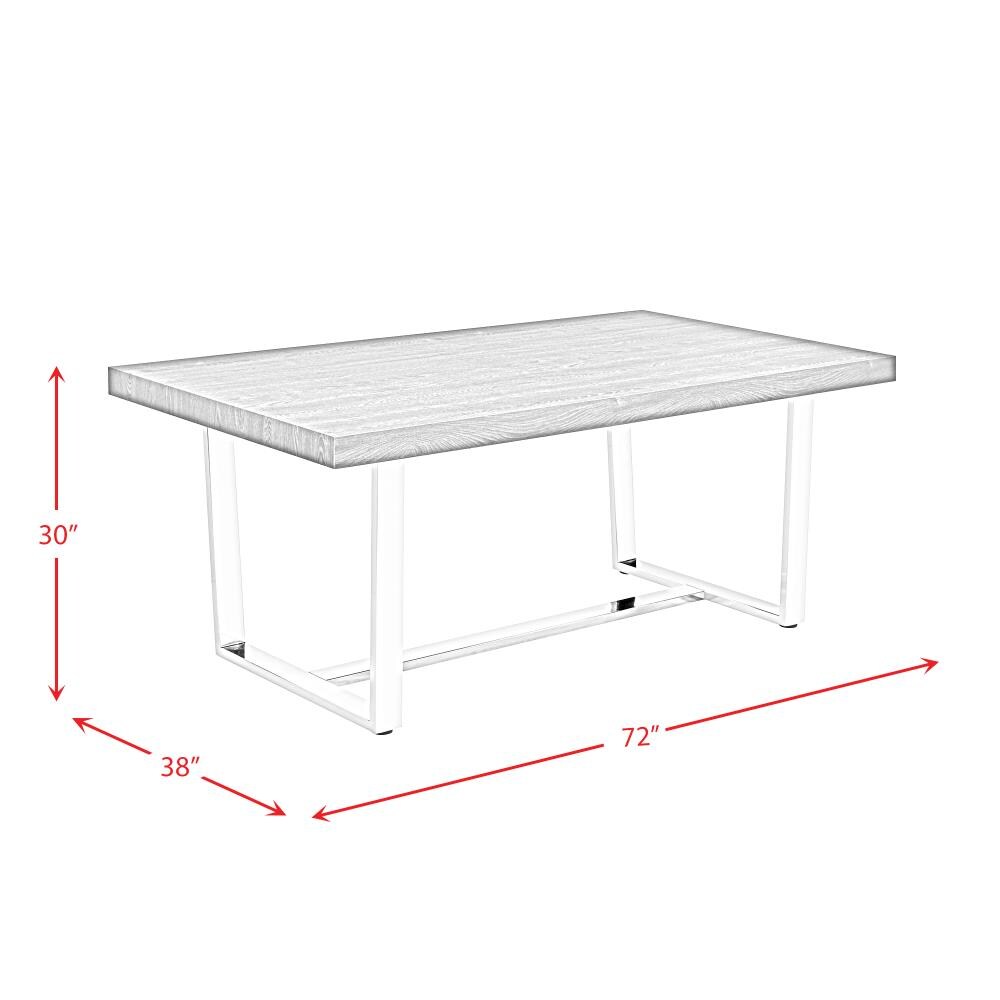 Picket House Furnishings CDND100DTB Dining-Tables - View #7