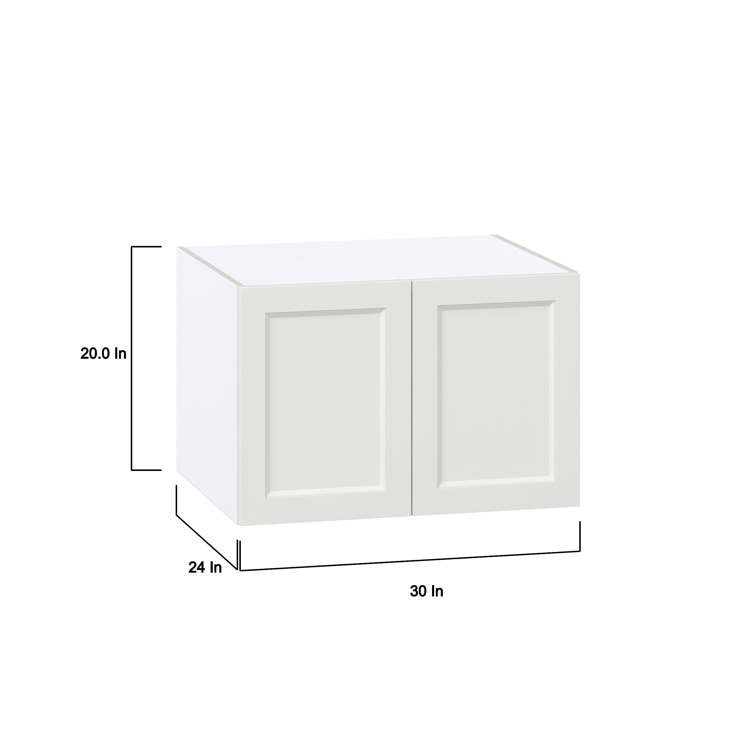Hugo&Borg DSW302024-RI Cabinets-Kitchen - View #4