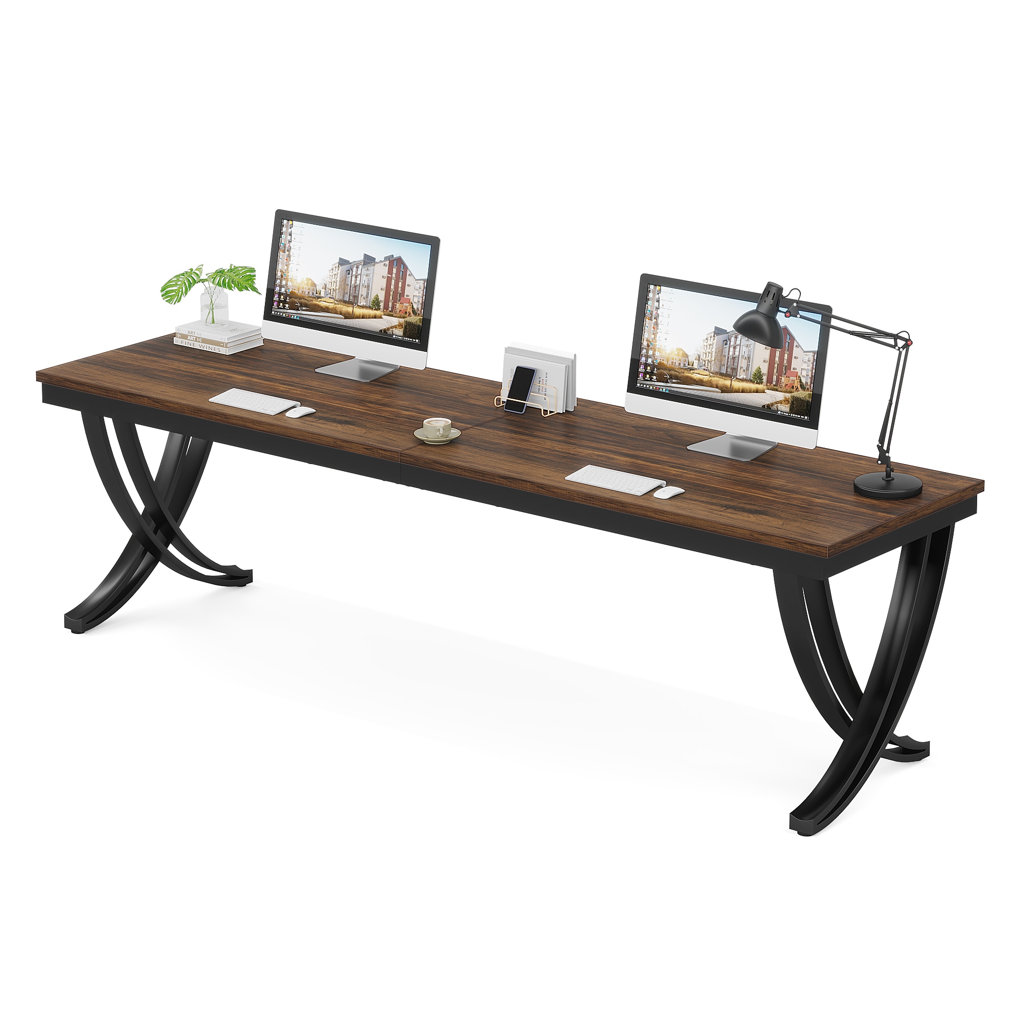 Fnova LWTJ-RY0068 Office-Tables - View #9