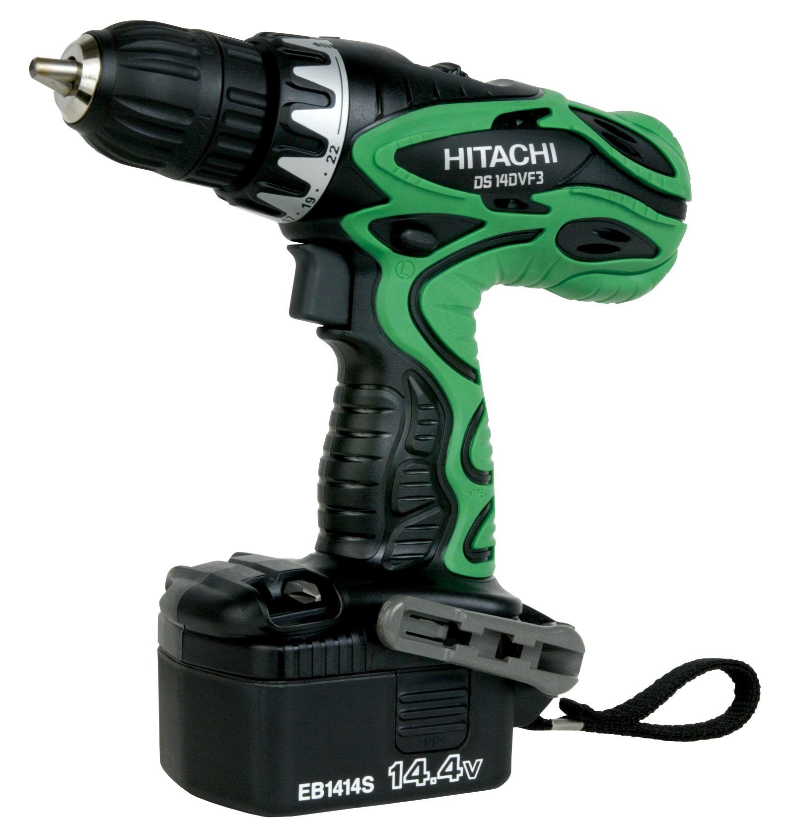 Hitachi drill 14.4 online v