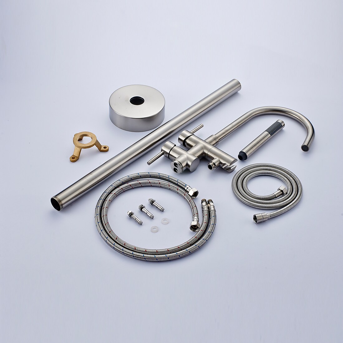 Fapully FA-B-3001N Roman-Tub-Faucets - View #7