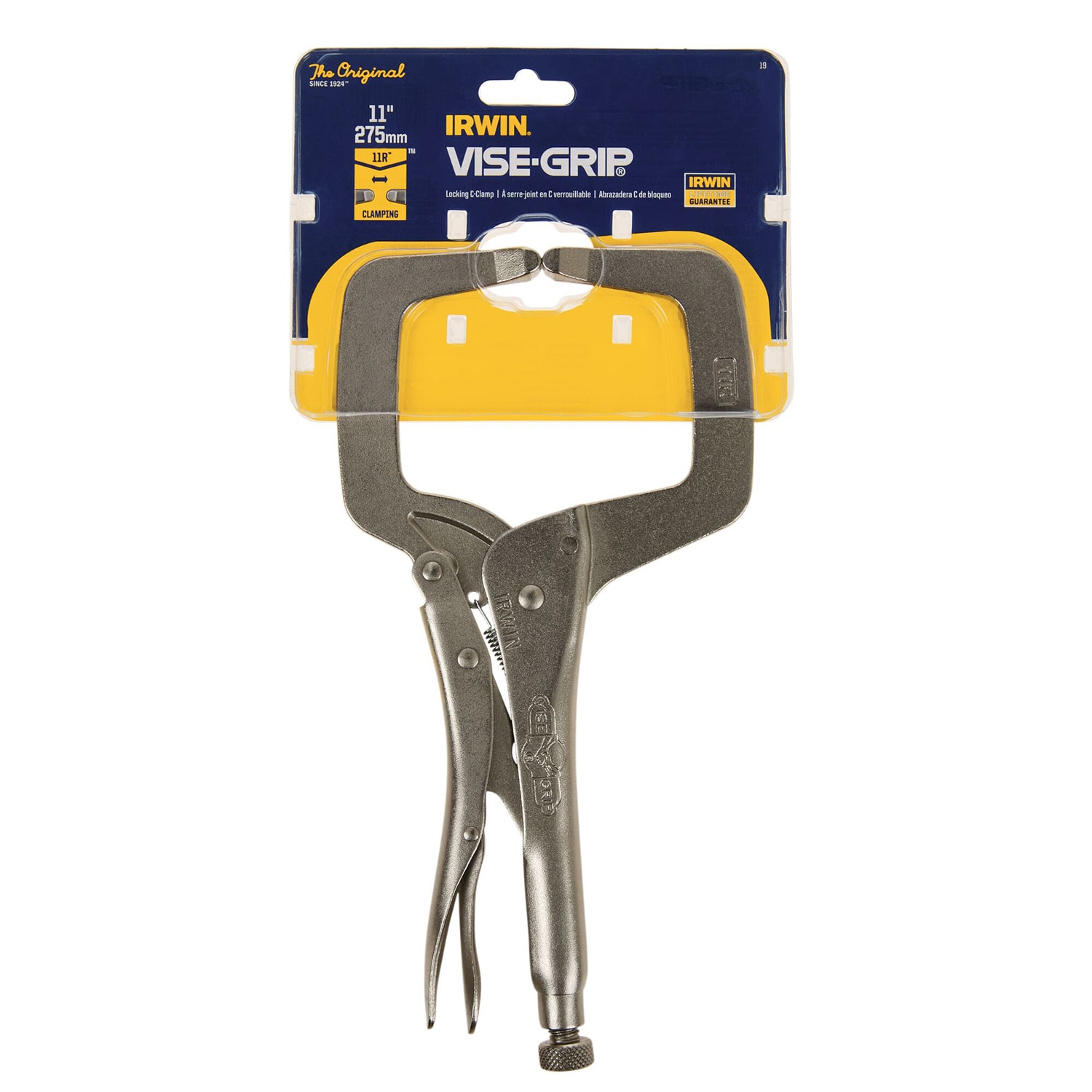 IRWIN 19 pliers - View #9
