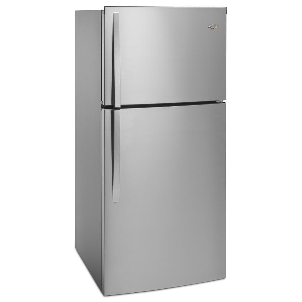 Whirlpool WRT549SZDM Top-Freezer-Refrigerators - View #3
