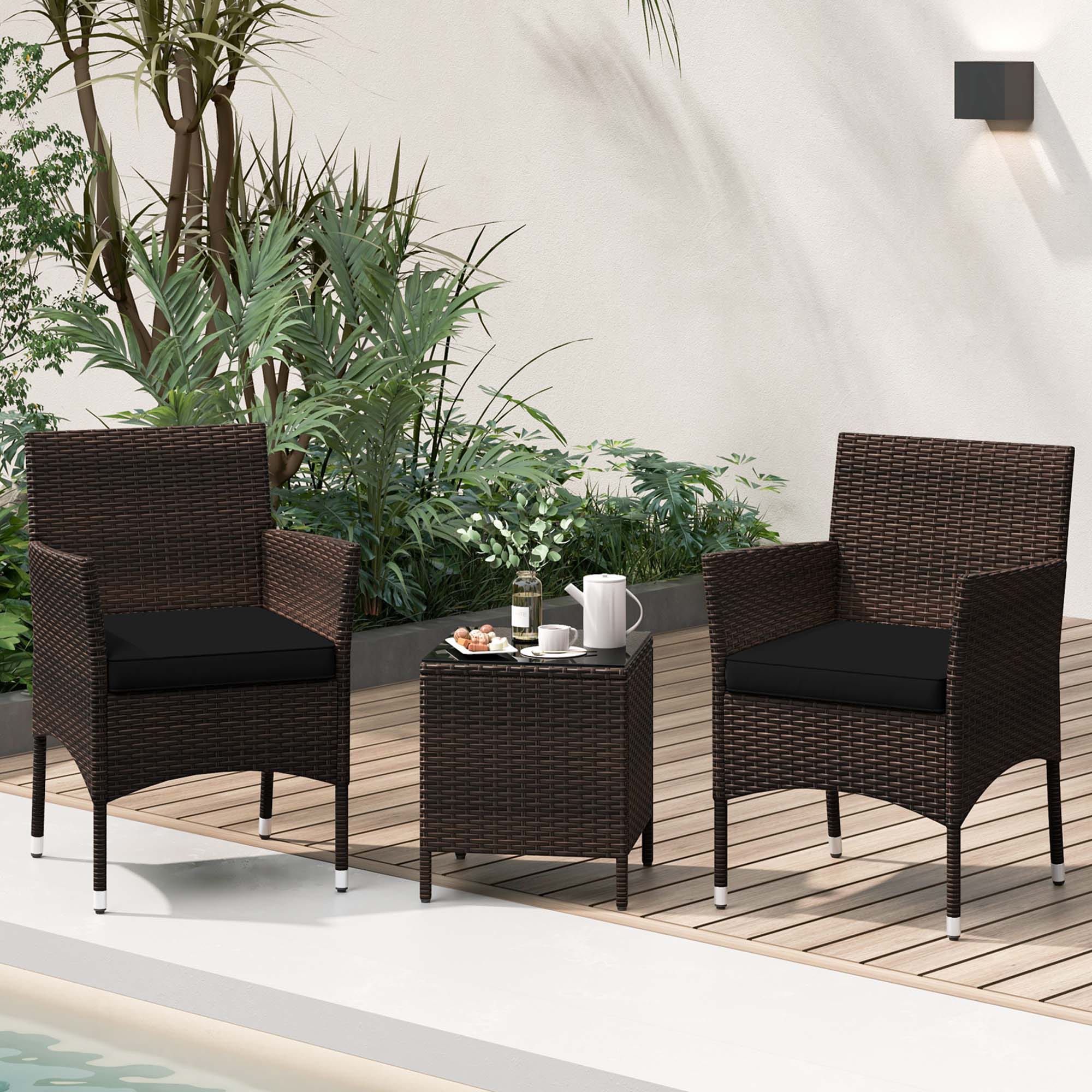 Costway HCST05247 Patio-Conversation-Sets - View #7
