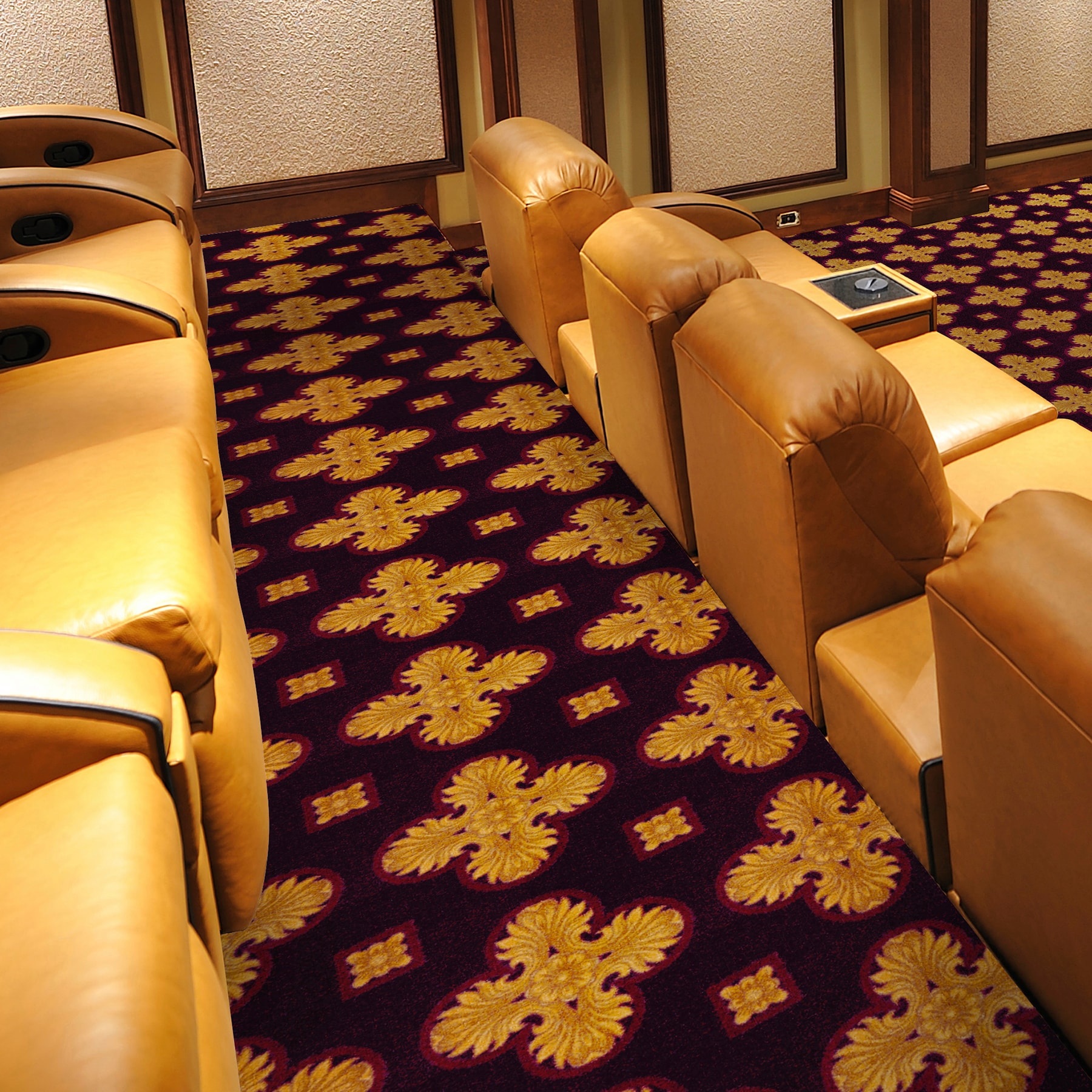 Joy Carpets 1770W-03-26 Carpet-Panel - View #6