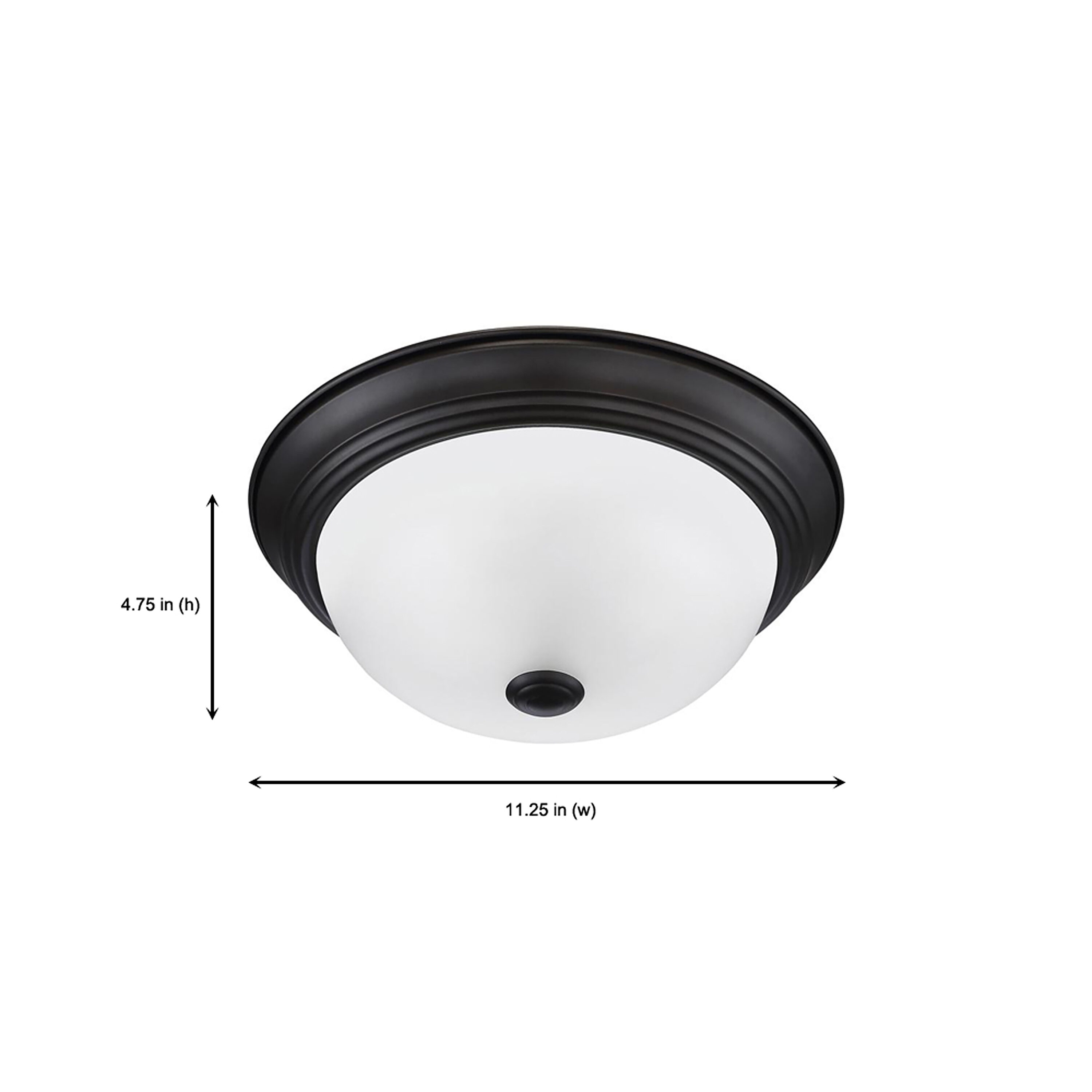 Designers Fountain 1257S-ORB-W flushmounts - View #9