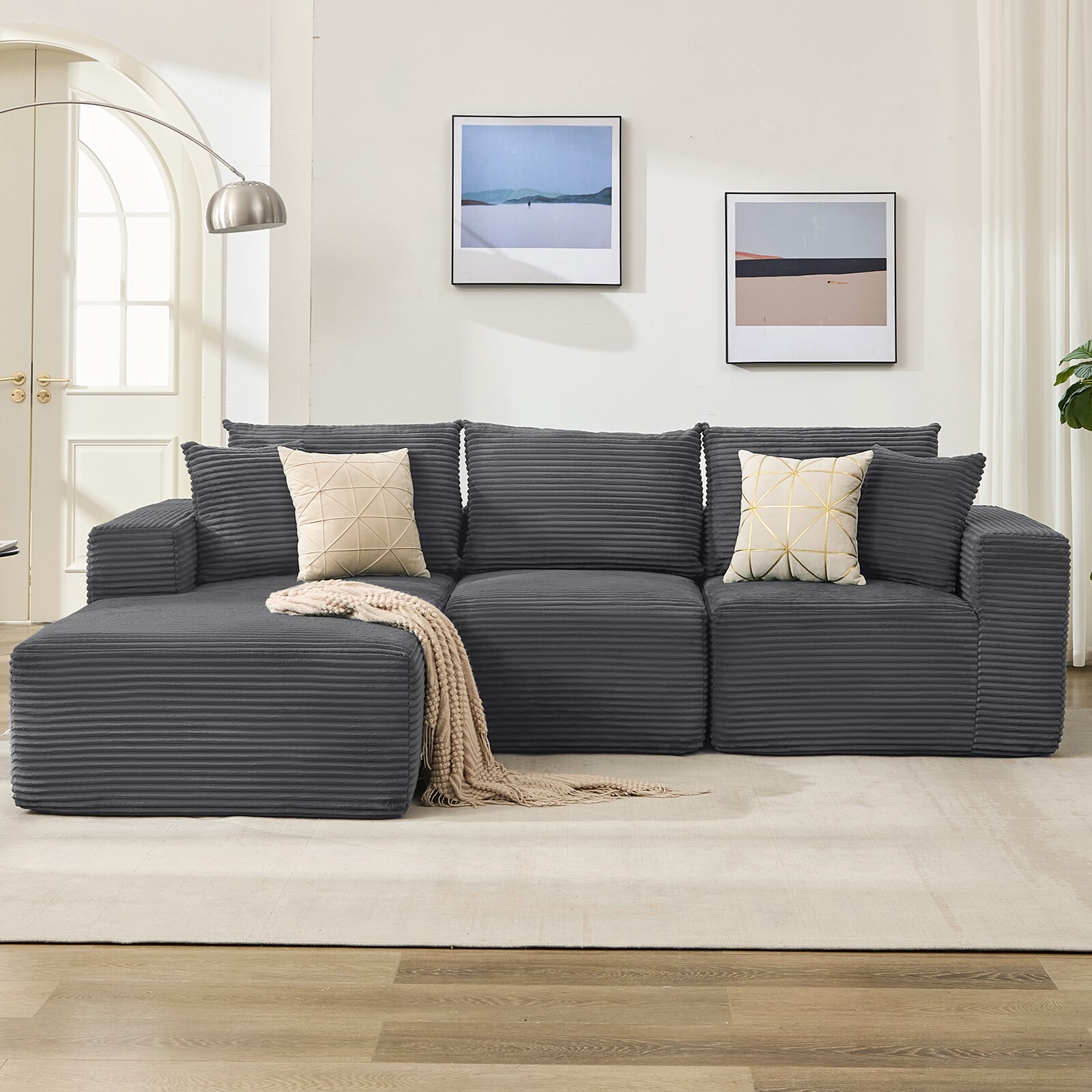 Qeetex SUN-PHK-346RB9SU Sofas-Loveseats - View #5