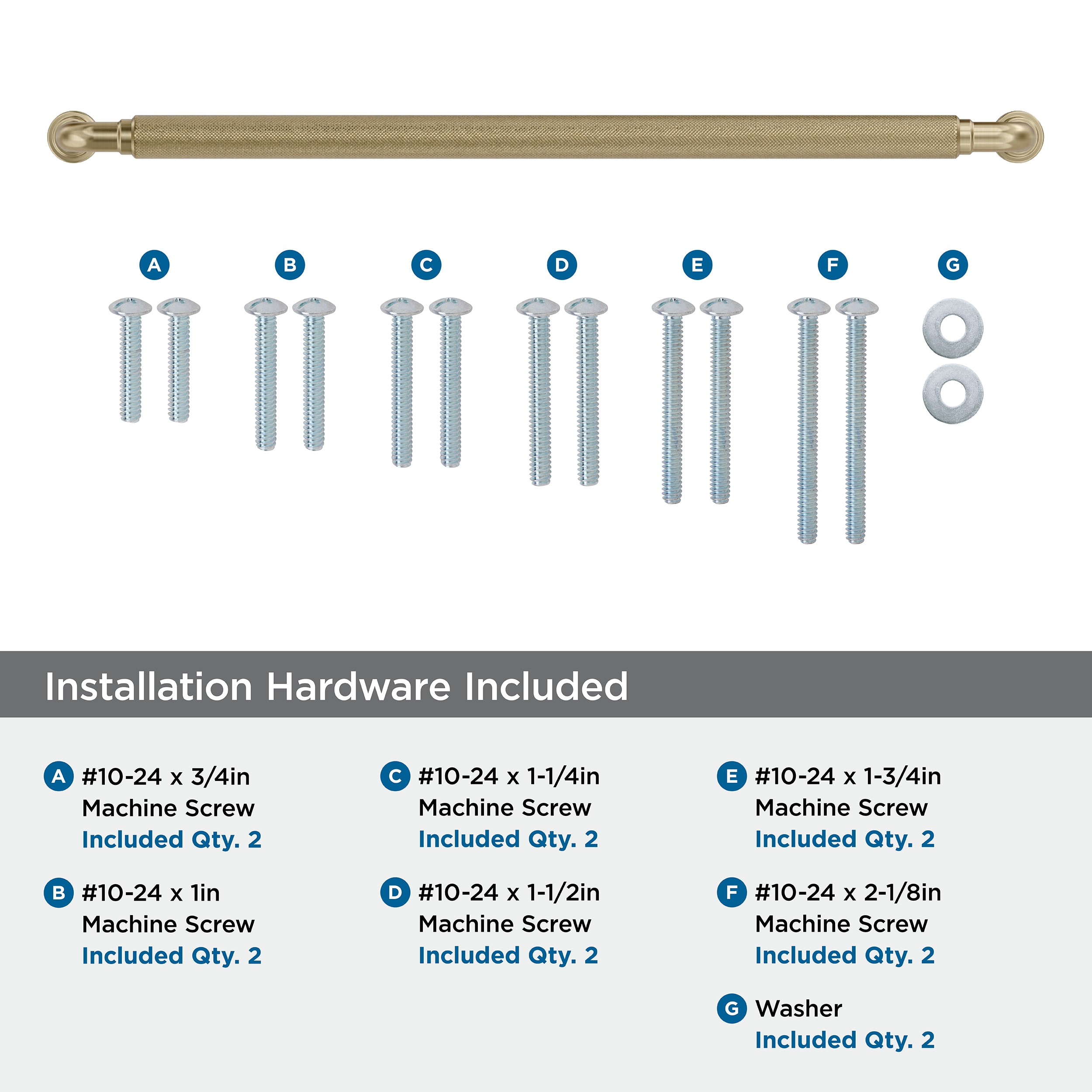 Amerock BP37690BBZ Cabinet-Pulls - View #3
