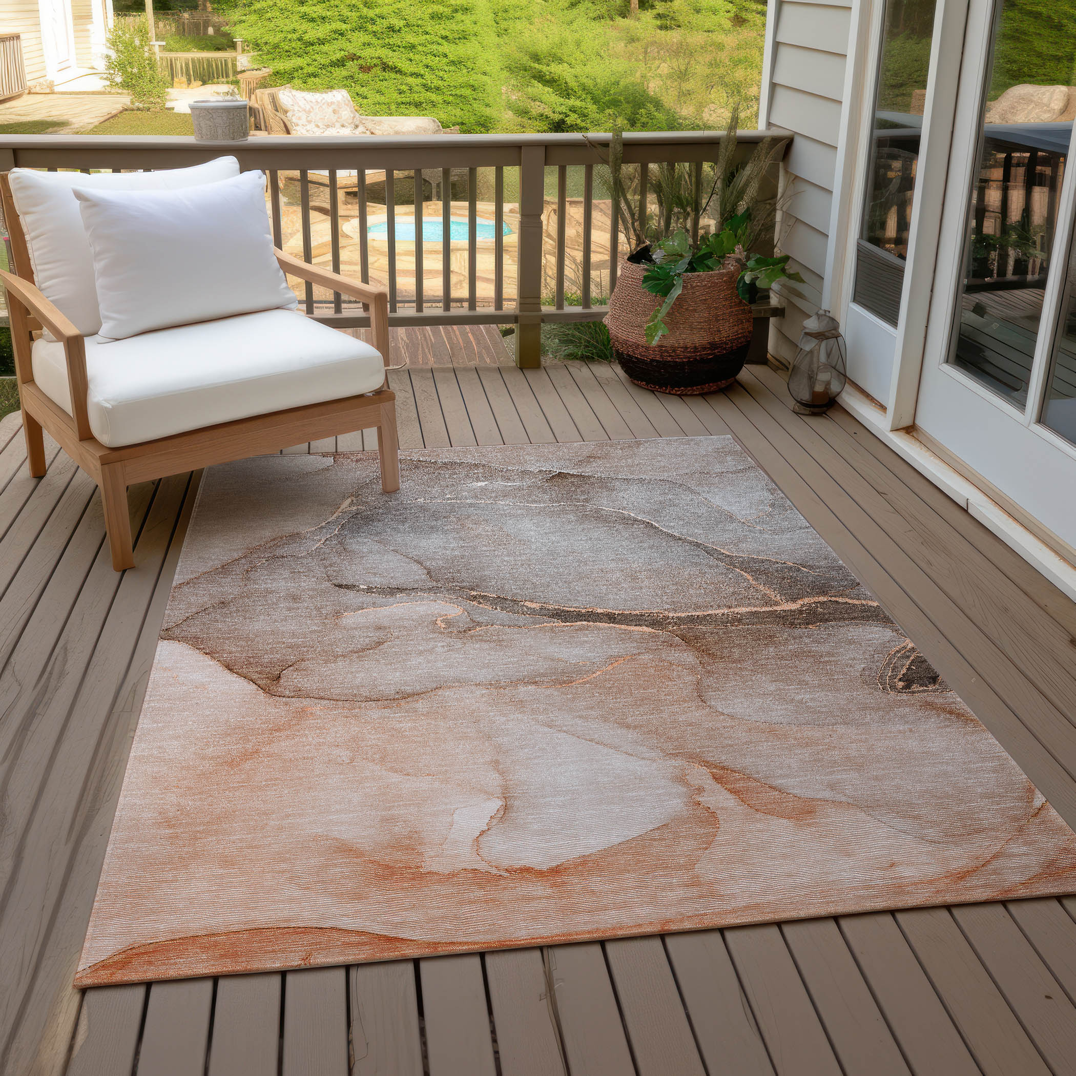 Addison Rugs ACN508TP5X8 rugs - View #9