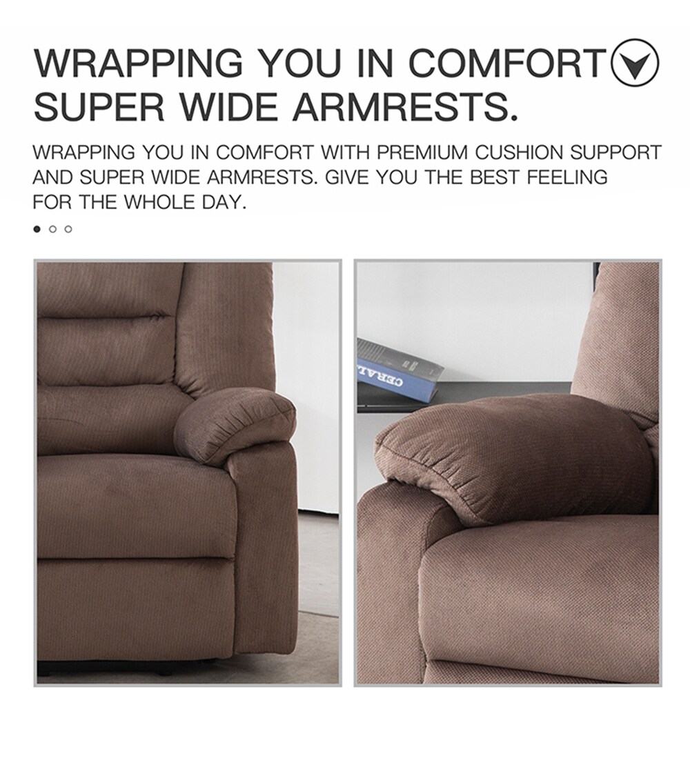 CASAINC AB-W547S2 recliners - View #12