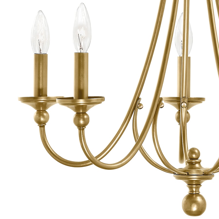 kichler camella chandelier