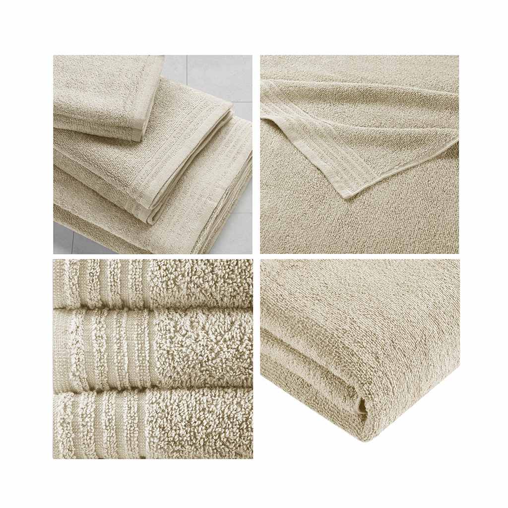 Vynxaria LEXY0250-DJMJ-M016 Bath-Towels - View #8