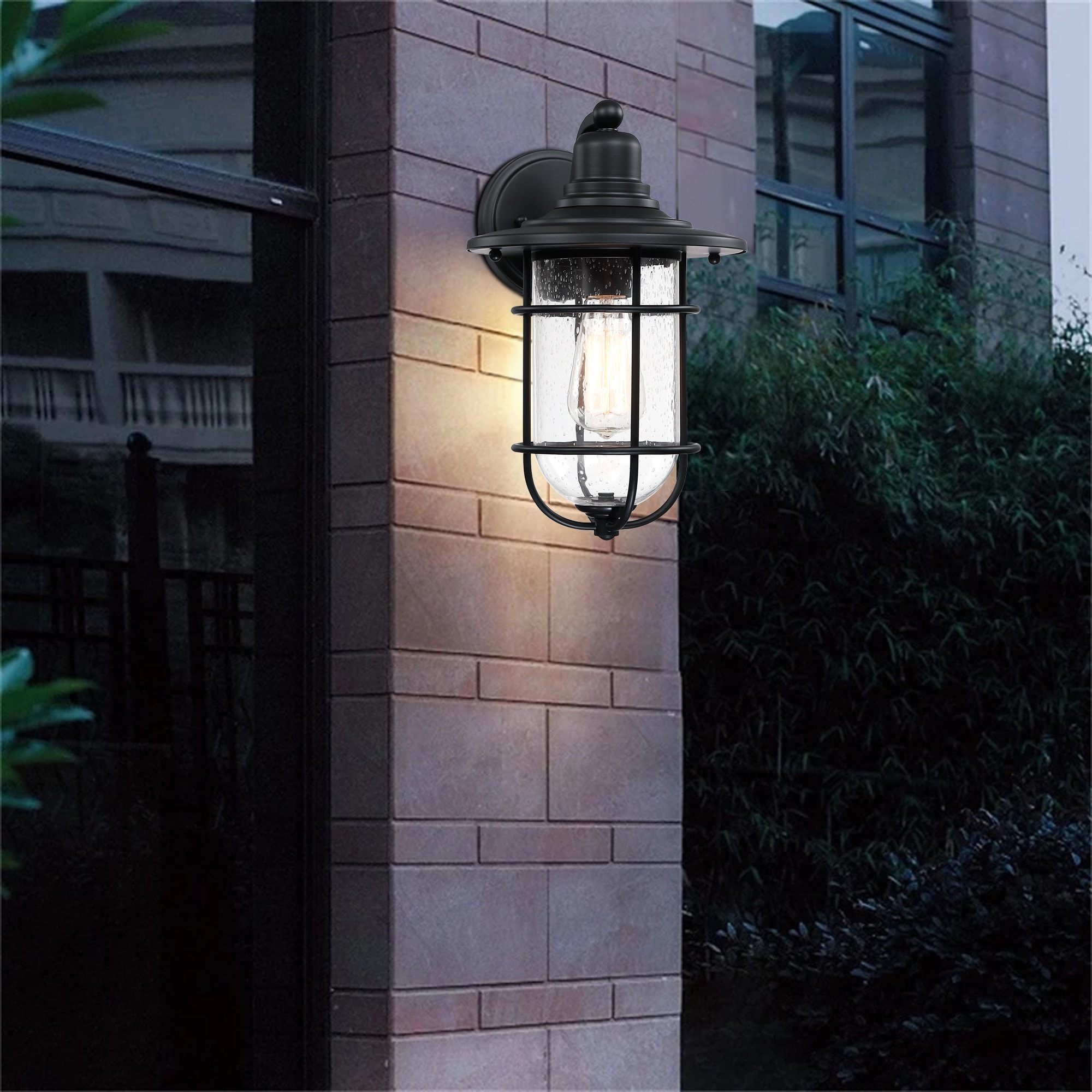 Hukoro SL00905 Outdoor-Wall-Lighting - View #8