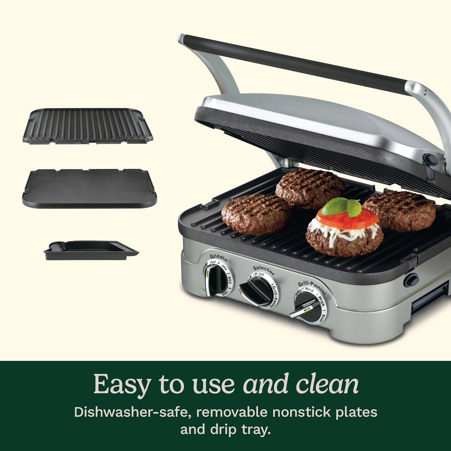 Cuisinart GR-4NP1 m050561 - View #5