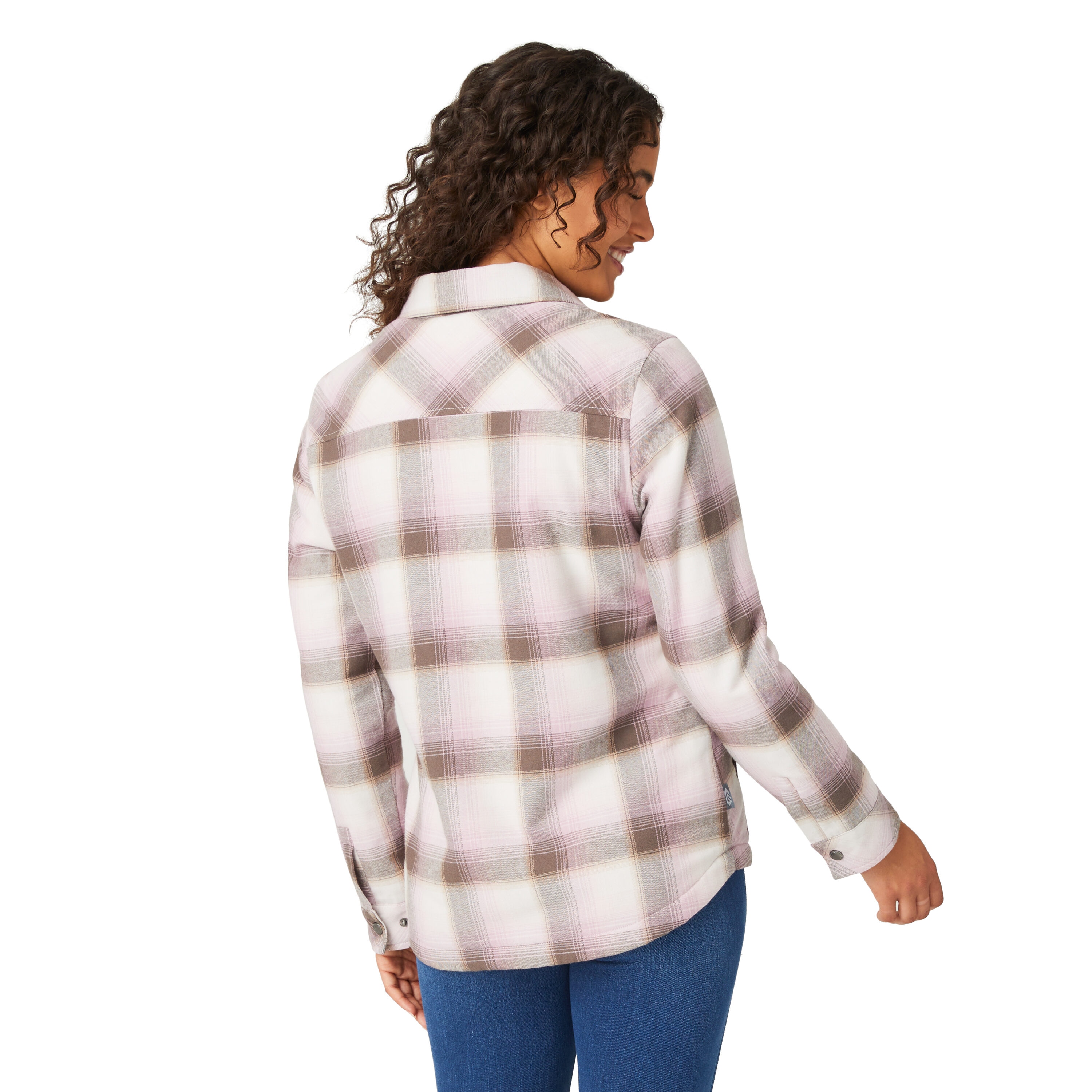 Free Country Women's Thistle Polyester Insulated Fleece (Large)
