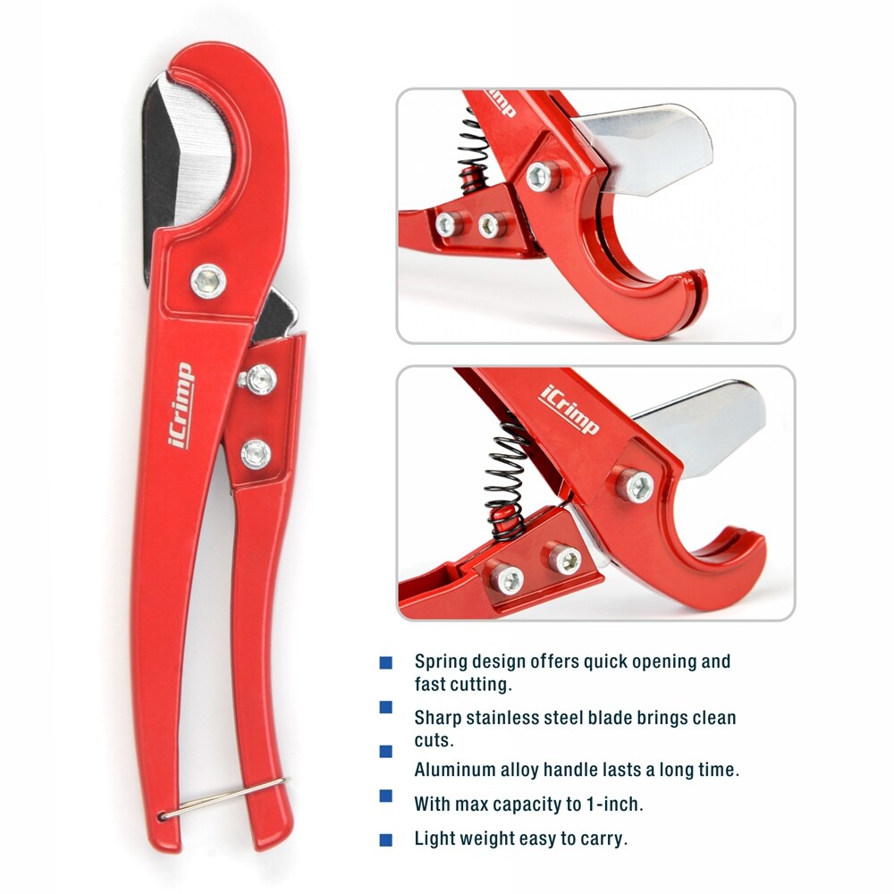 IWISS CRP961 Pex-Crimp-Fittings - View #6