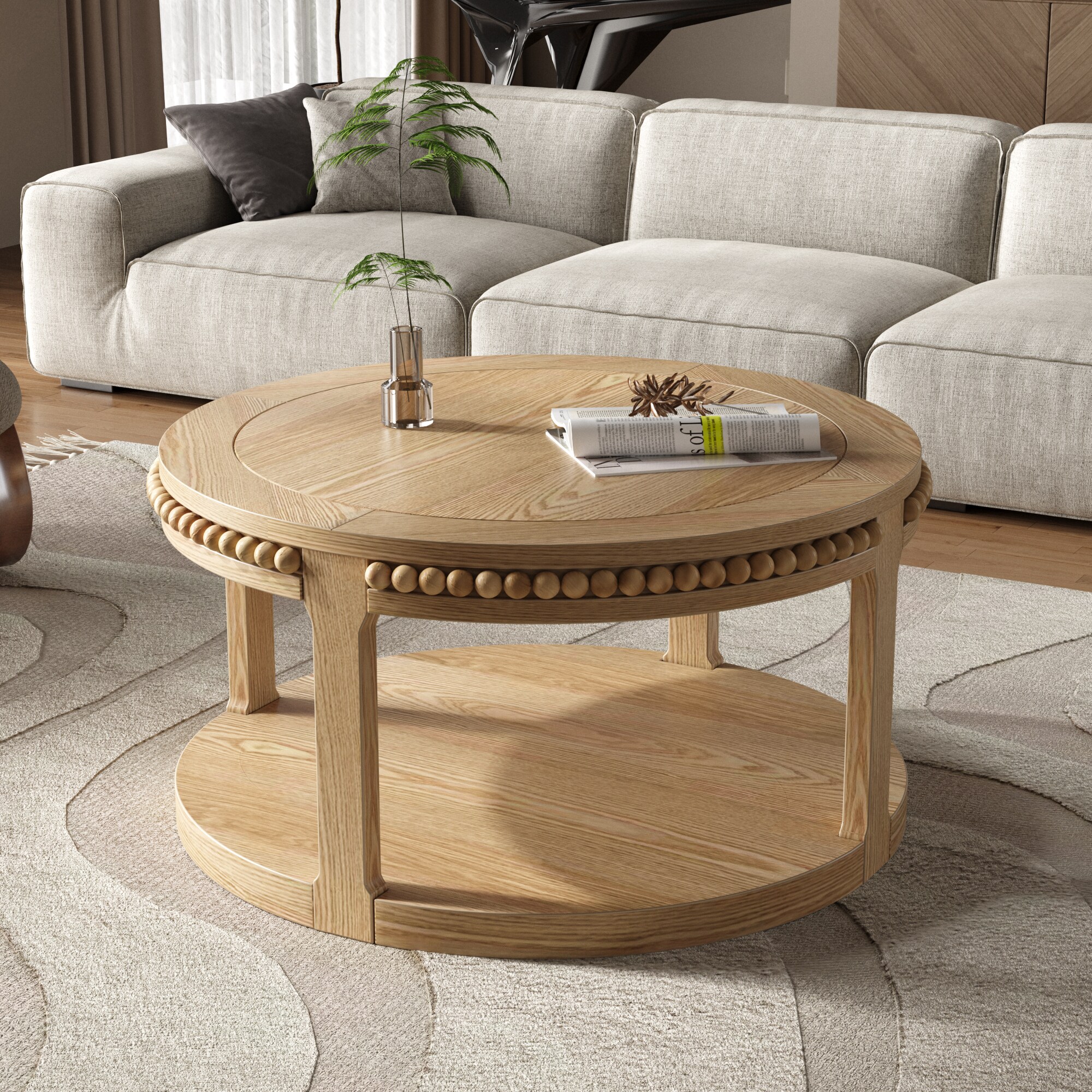 LUXEYARD DS-X-225-COFFTLE38 Coffee-Tables - View #3
