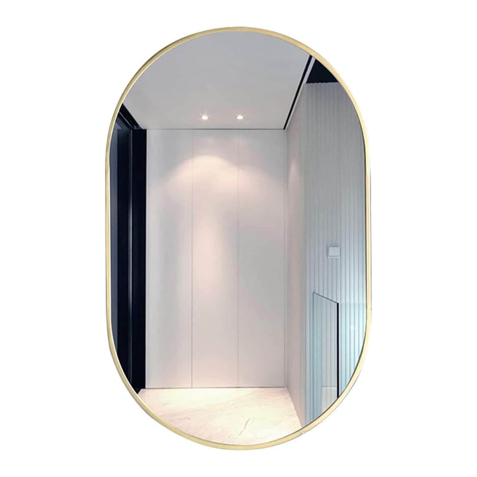 SINOFURN SYD8700001GD Decor-Mirrors - View #5