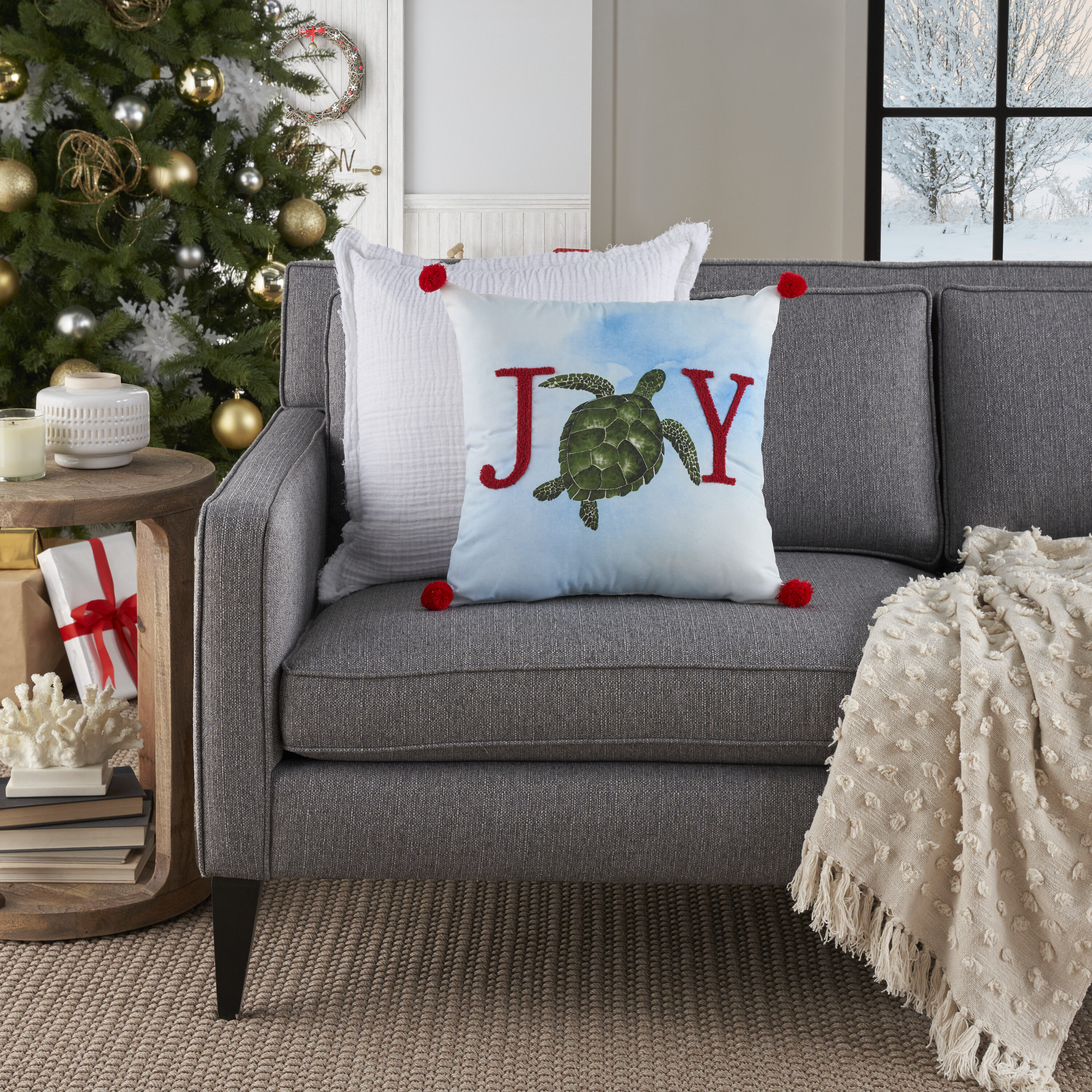Mina Victory 0798019087548 Accent-Pillows - View #3