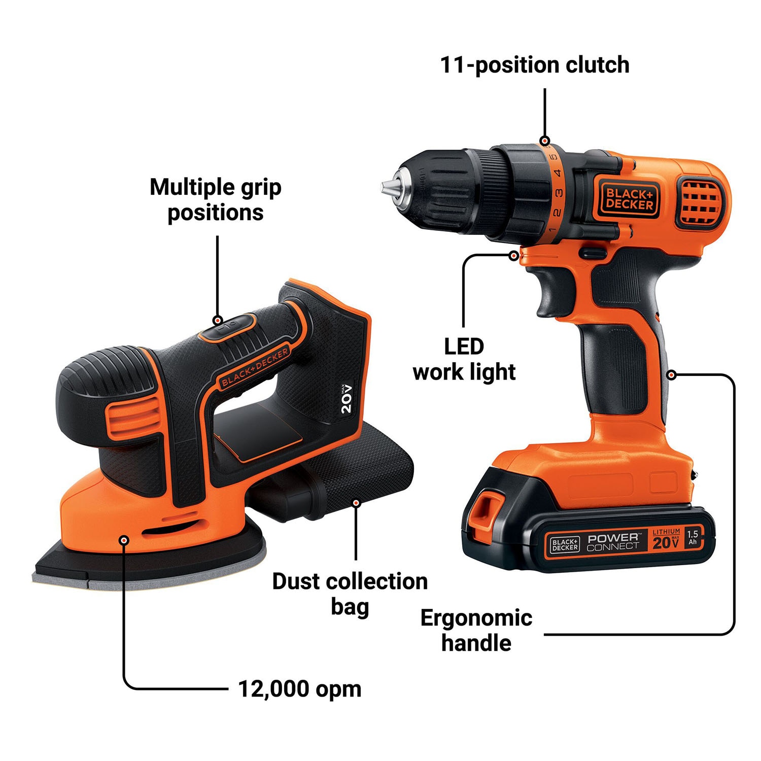 Black & Decker Adds Bluetooth to Their 20V Battery, but Do We Need It?
