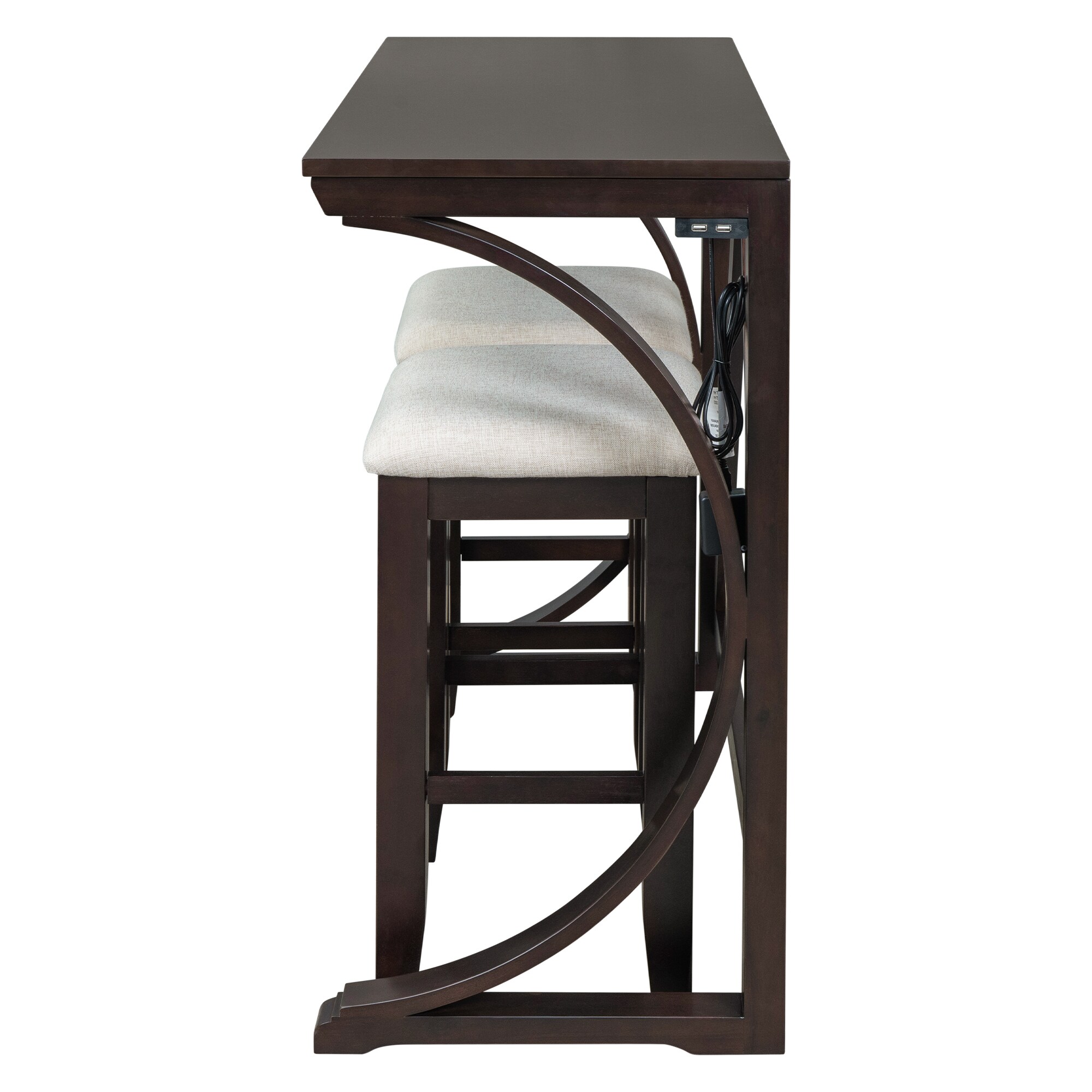 ModernLuxe L3P-N717P352068P Dining-Sets - View #7